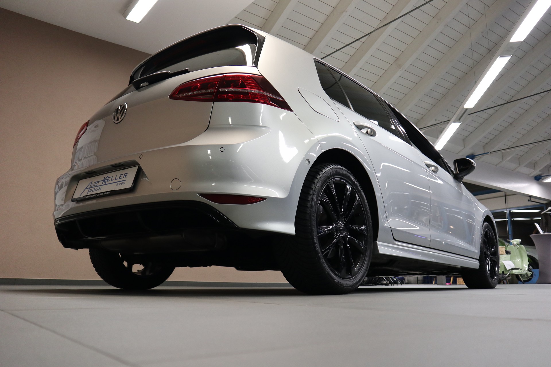 VW Golf VII 1.2 TSI Comfortline DSG-image-5