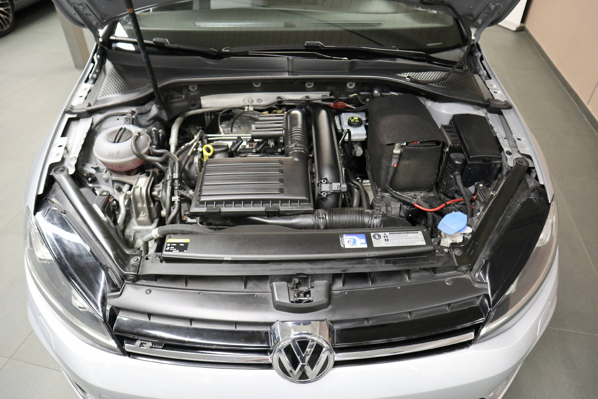 VW Golf VII 1.2 TSI Comfortline DSG-image-14