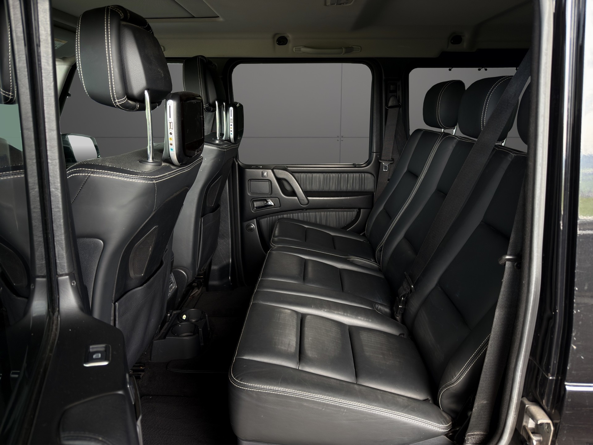 MERCEDES-BENZ G 500 7G-Tronic-image-8