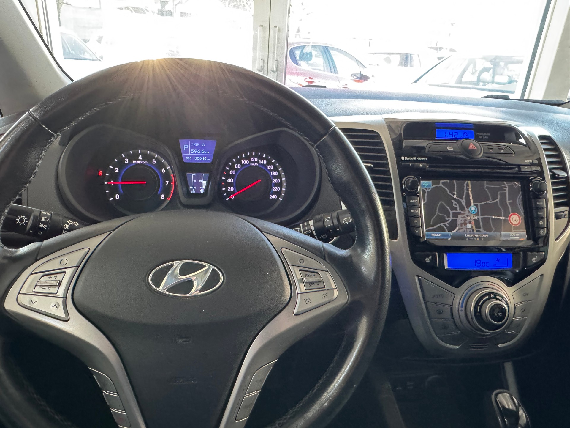 HYUNDAI iX20 1.6 Vertex Automatic-image-10