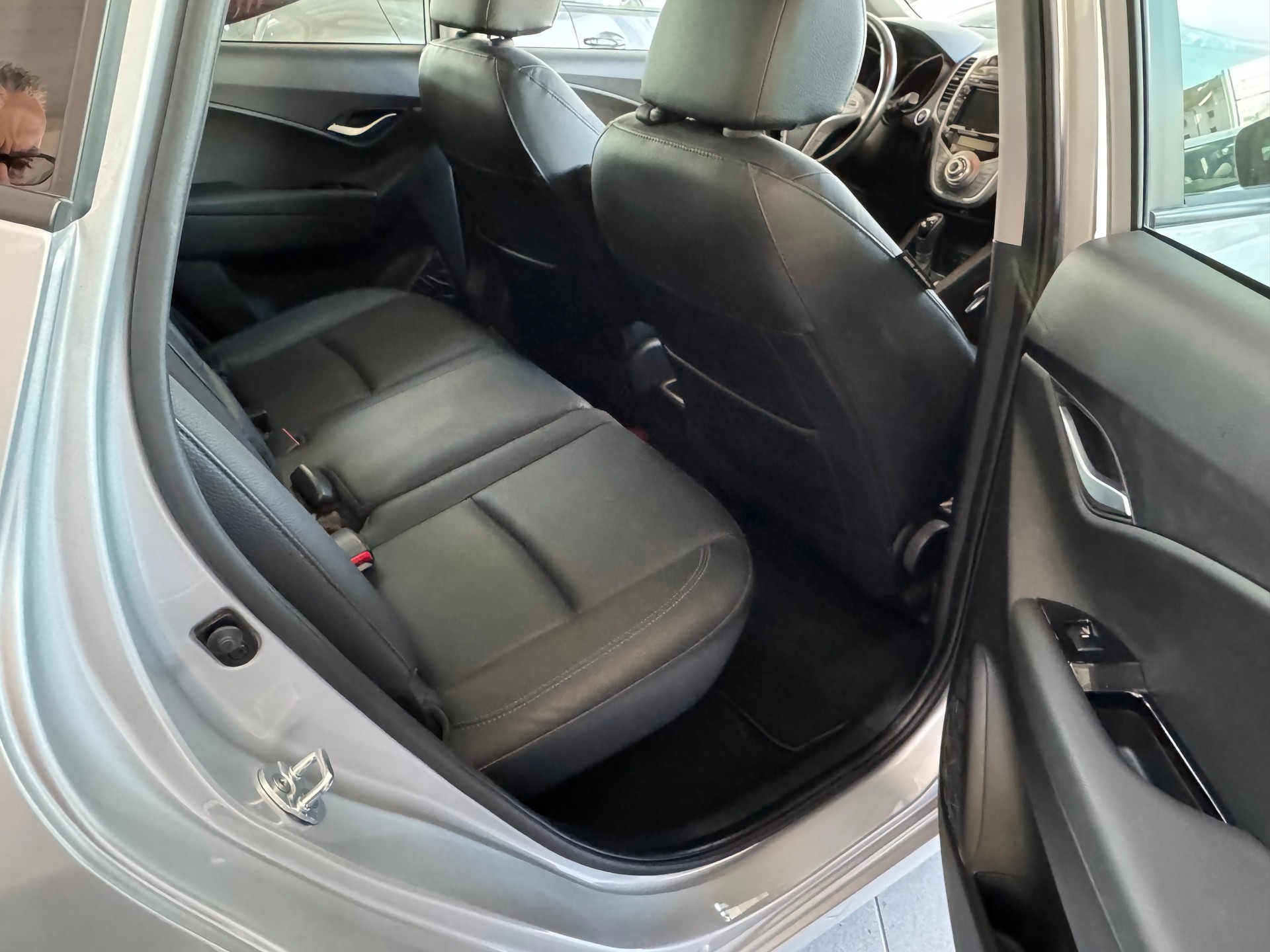 HYUNDAI iX20 1.6 Vertex Automatic-image-8