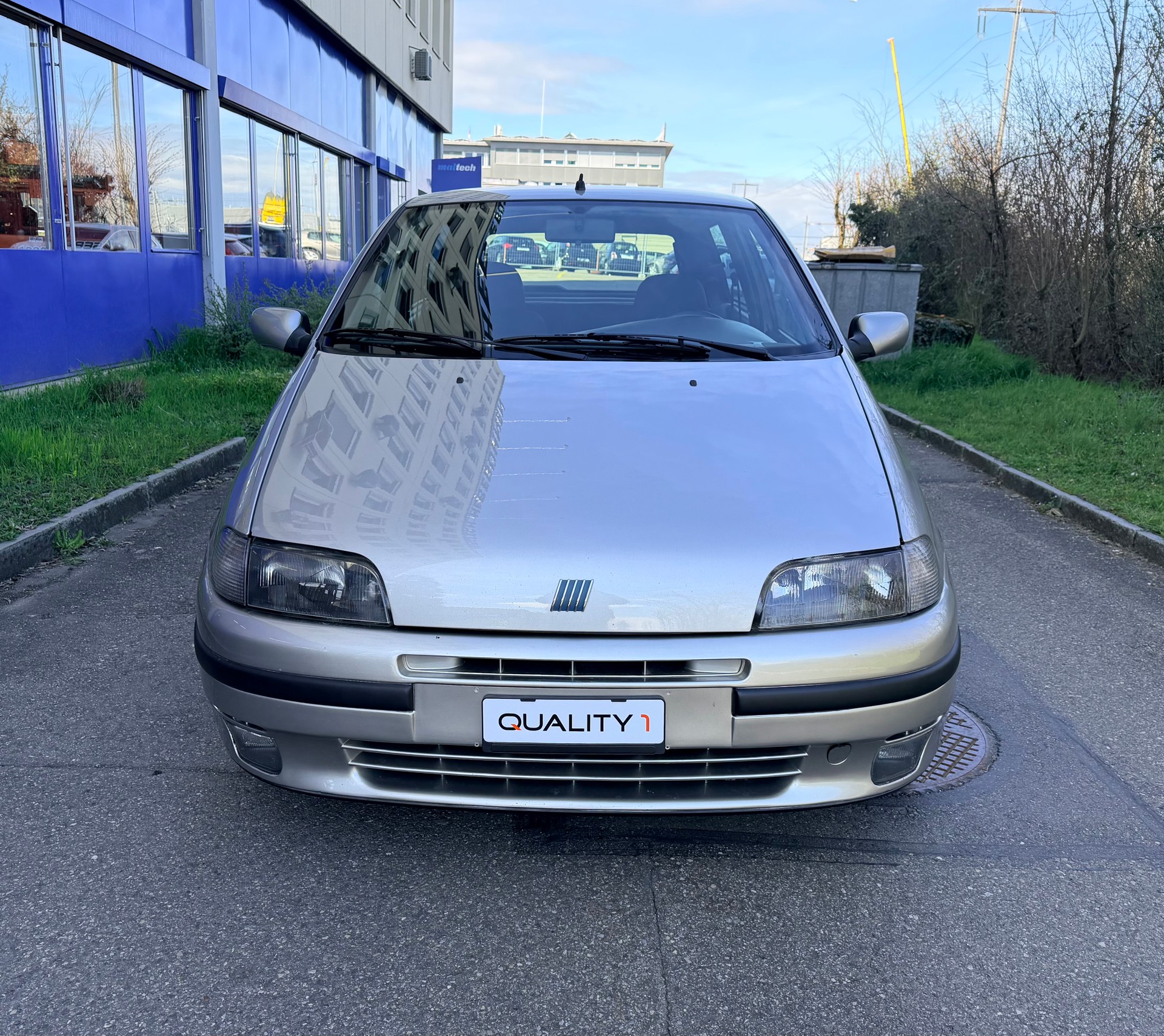 FIAT Punto GT-image-1
