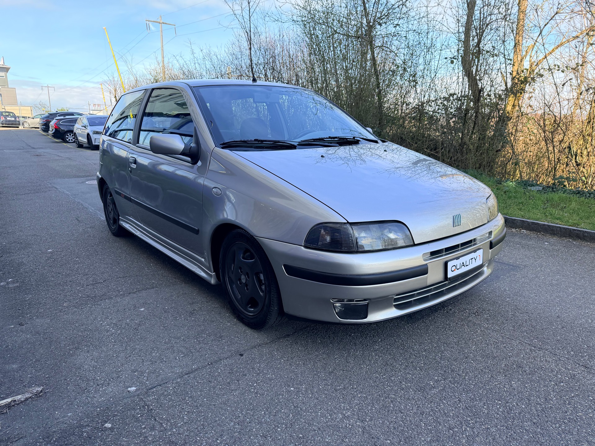 FIAT Punto GT-image-2