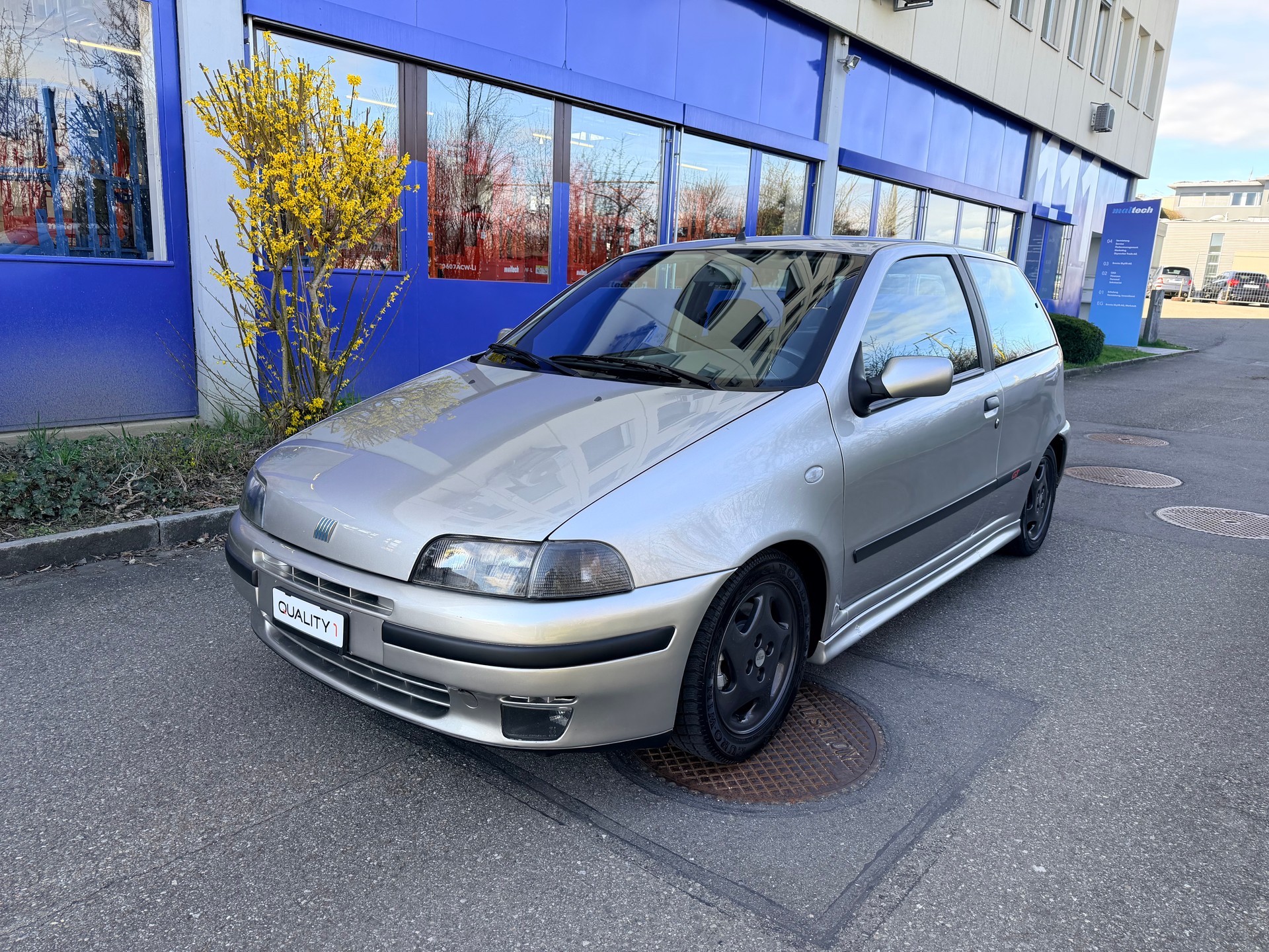 FIAT Punto GT