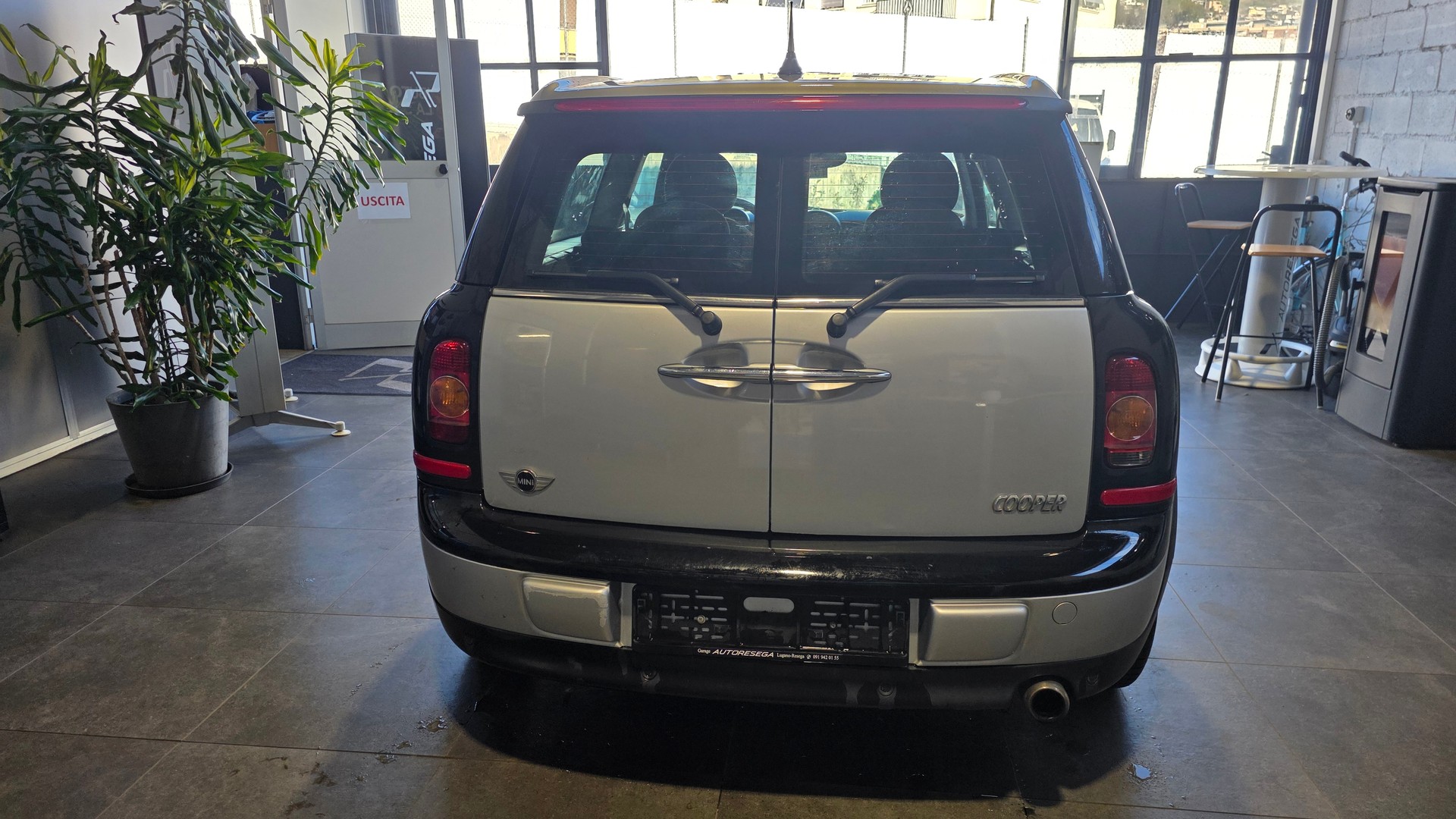 MINI Clubman Cooper-image-6