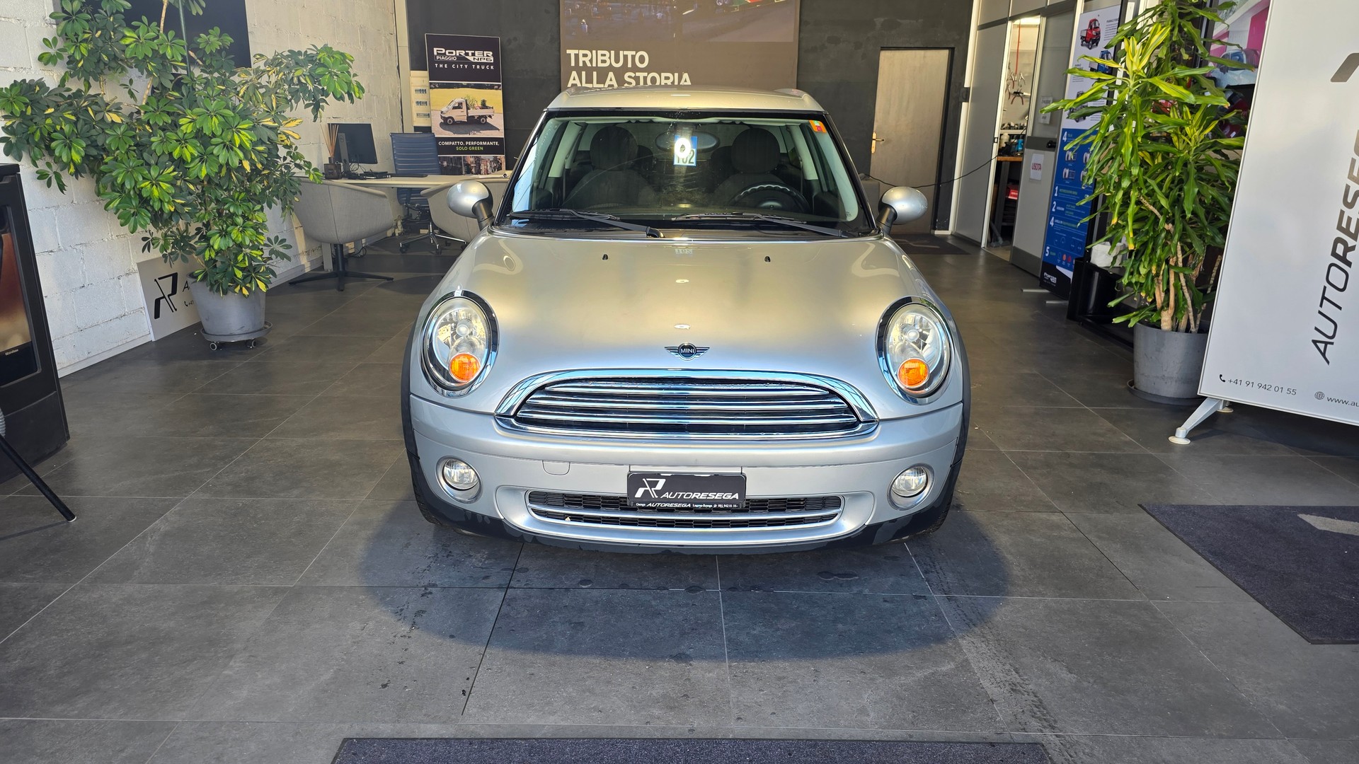 MINI Clubman Cooper-image-2