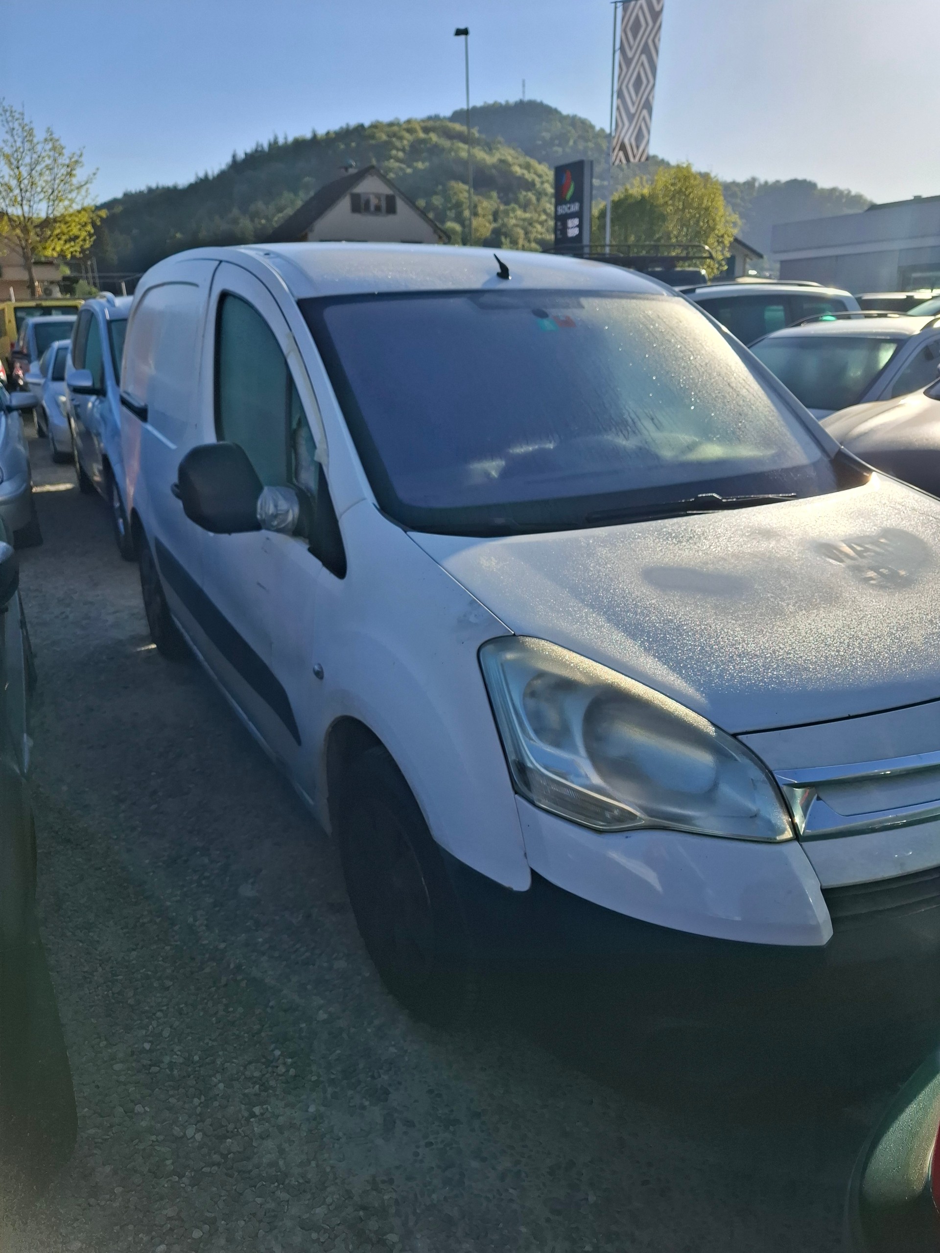 CITROEN Berlingo 1.6 HDi 600 Komfort (Confort)-image-1