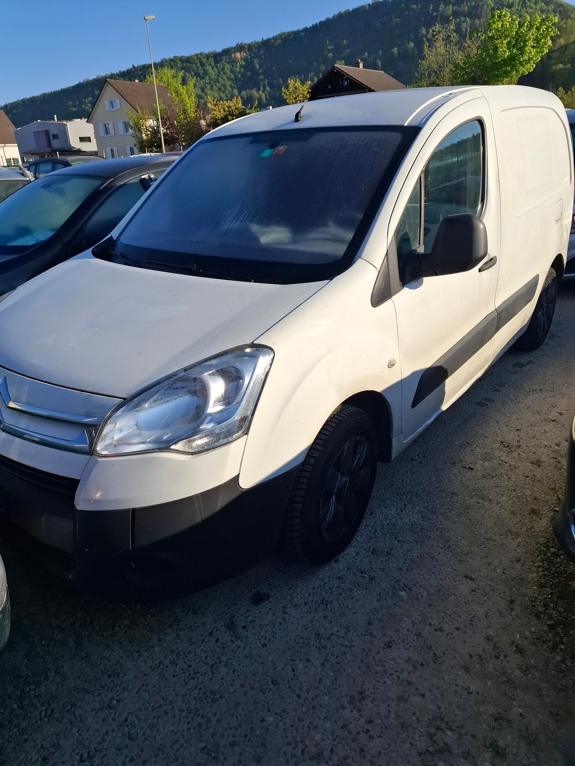 CITROEN Berlingo 1.6 HDi 600 Komfort (Confort)
