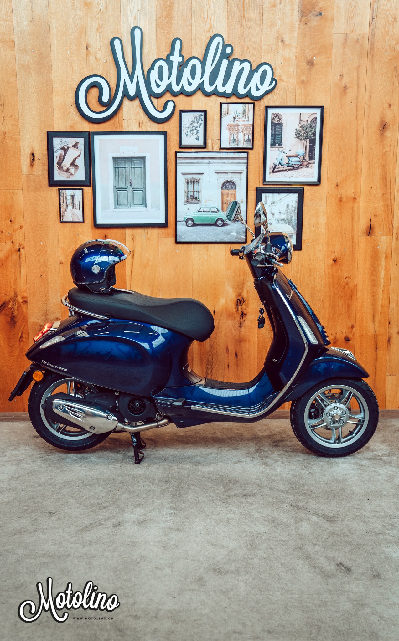 PIAGGIO Vespa 125 Primavera ABS 2026-image-0