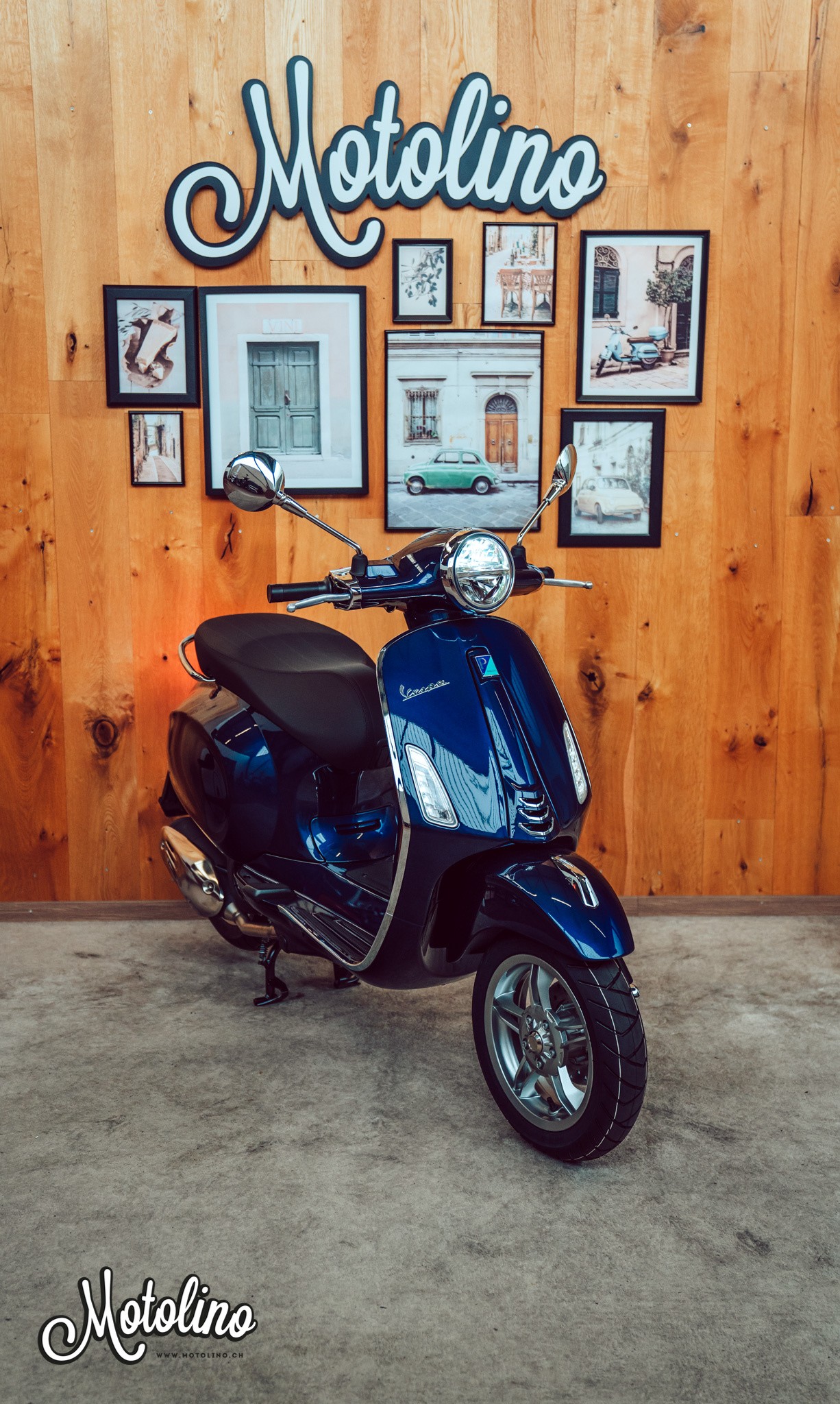 PIAGGIO Vespa 125 Primavera ABS 2026-image-4