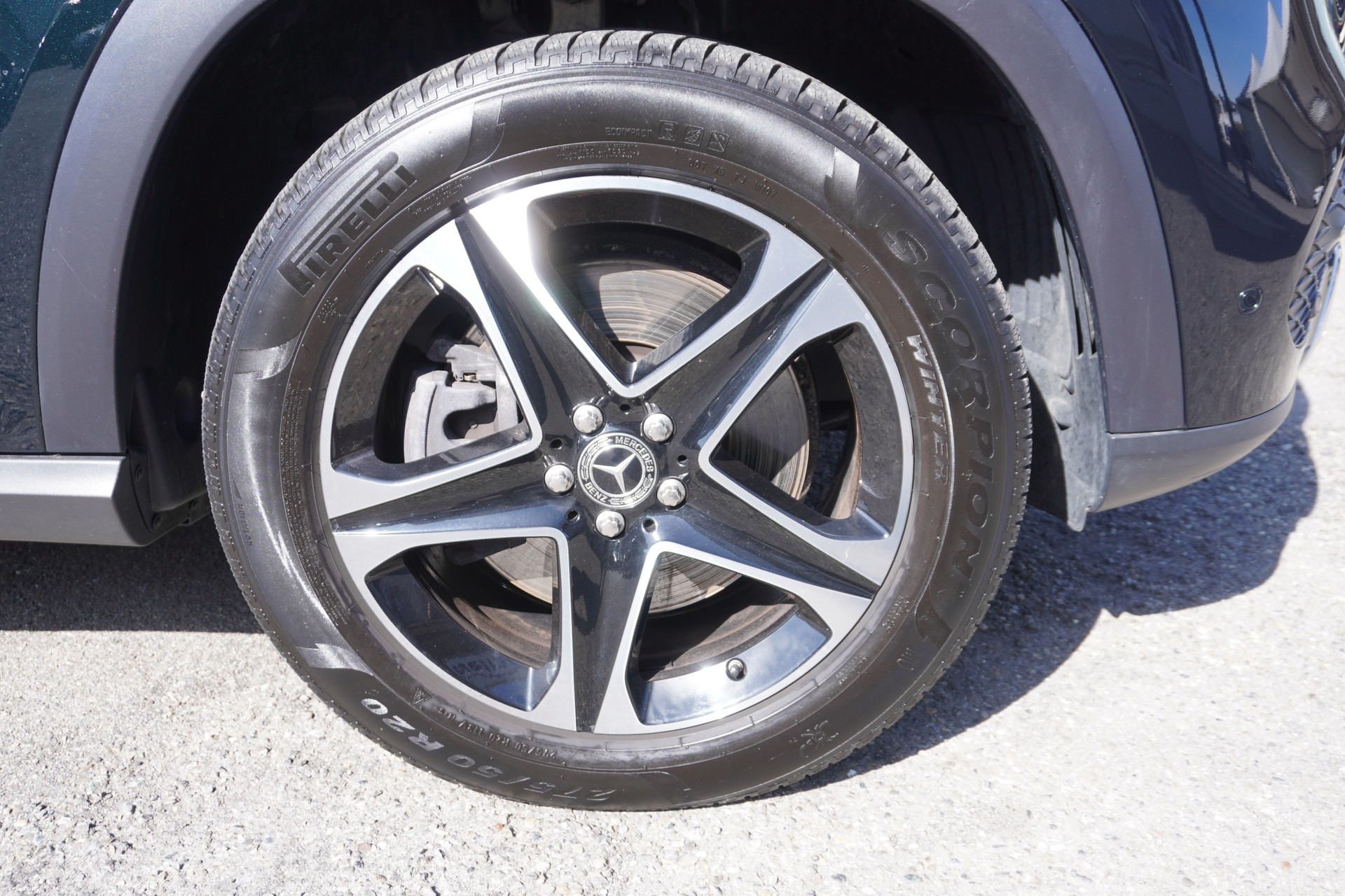 MERCEDES-BENZ GLE 450 4Matic 9G-Tronic 7-PLÄTZER!!!-image-8