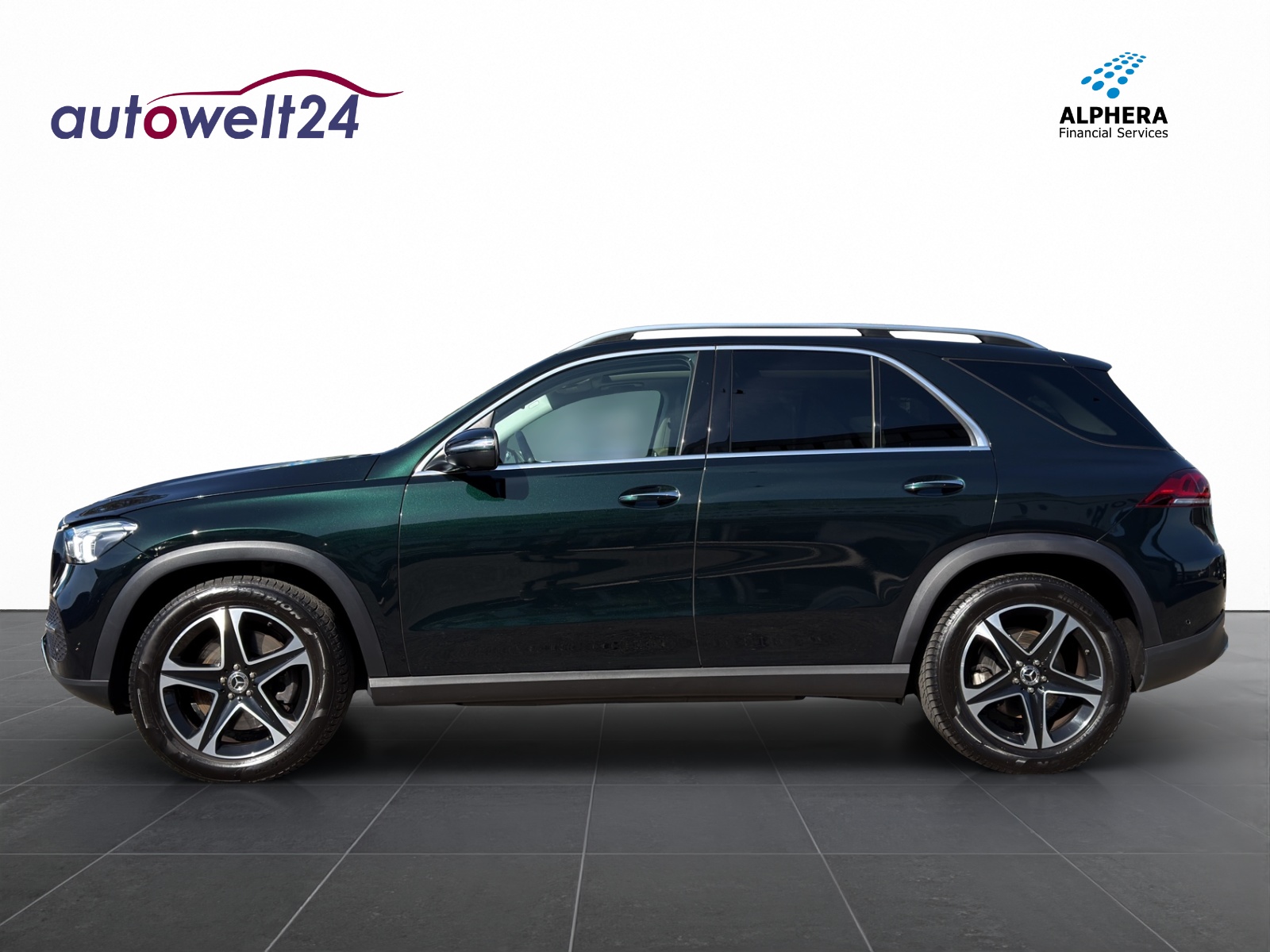 MERCEDES-BENZ GLE 450 4Matic 9G-Tronic 7-PLÄTZER!!!-image-7
