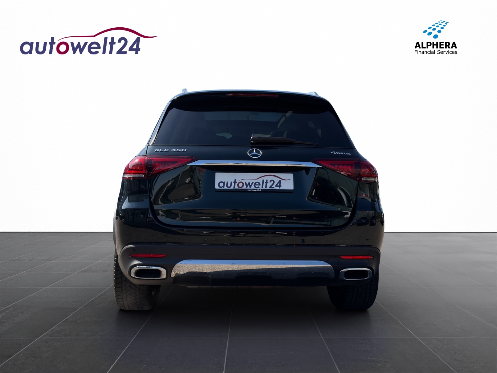 MERCEDES-BENZ GLE 450 4Matic 9G-Tronic 7-PLÄTZER!!!-image-5