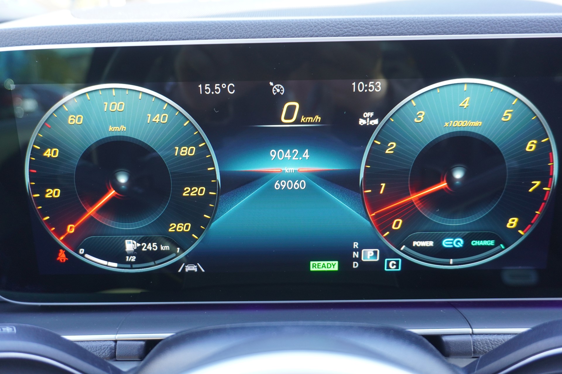 MERCEDES-BENZ GLE 450 4Matic 9G-Tronic 7-PLÄTZER!!!-image-29