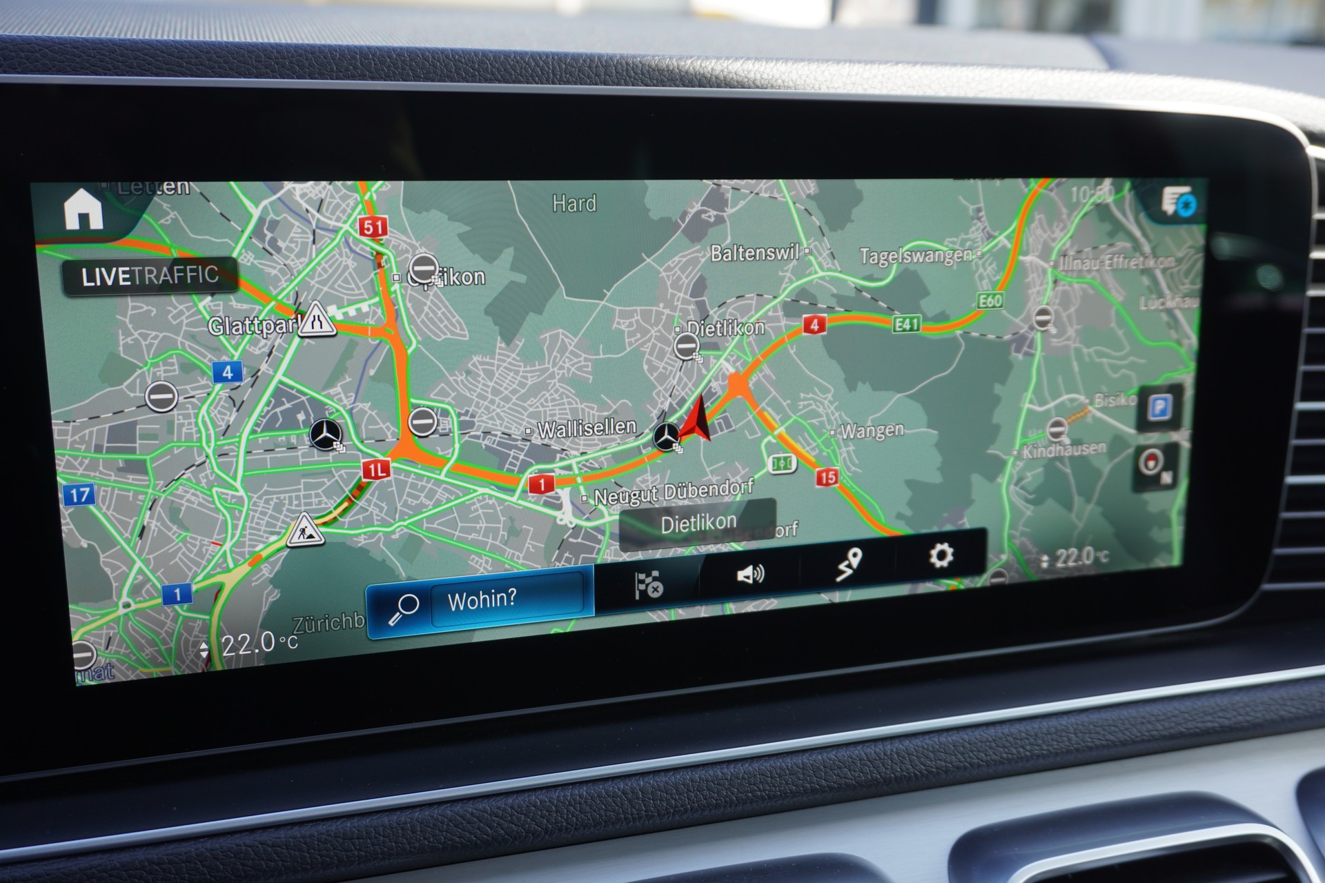 MERCEDES-BENZ GLE 450 4Matic 9G-Tronic 7-PLÄTZER!!!-image-25