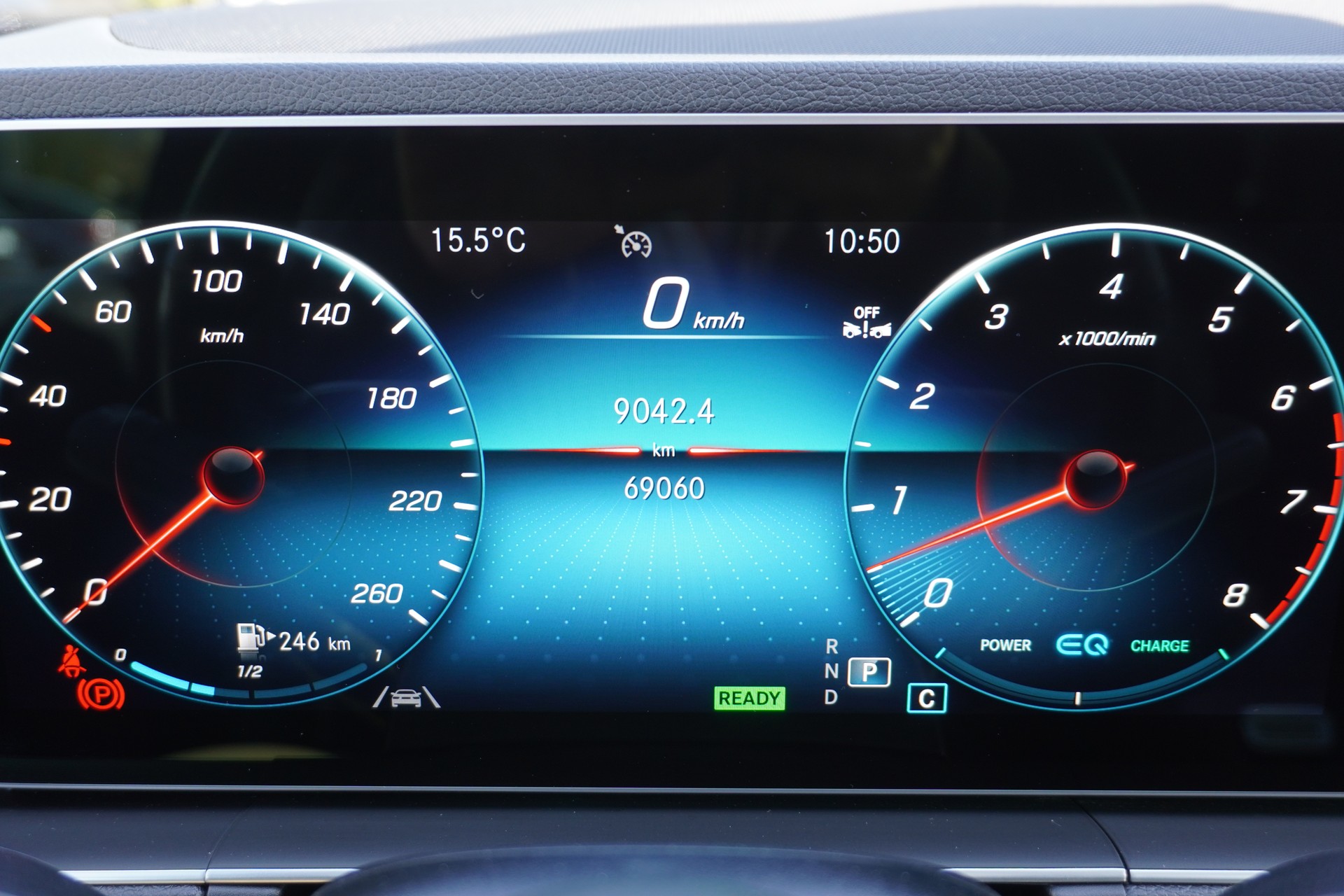 MERCEDES-BENZ GLE 450 4Matic 9G-Tronic 7-PLÄTZER!!!-image-24