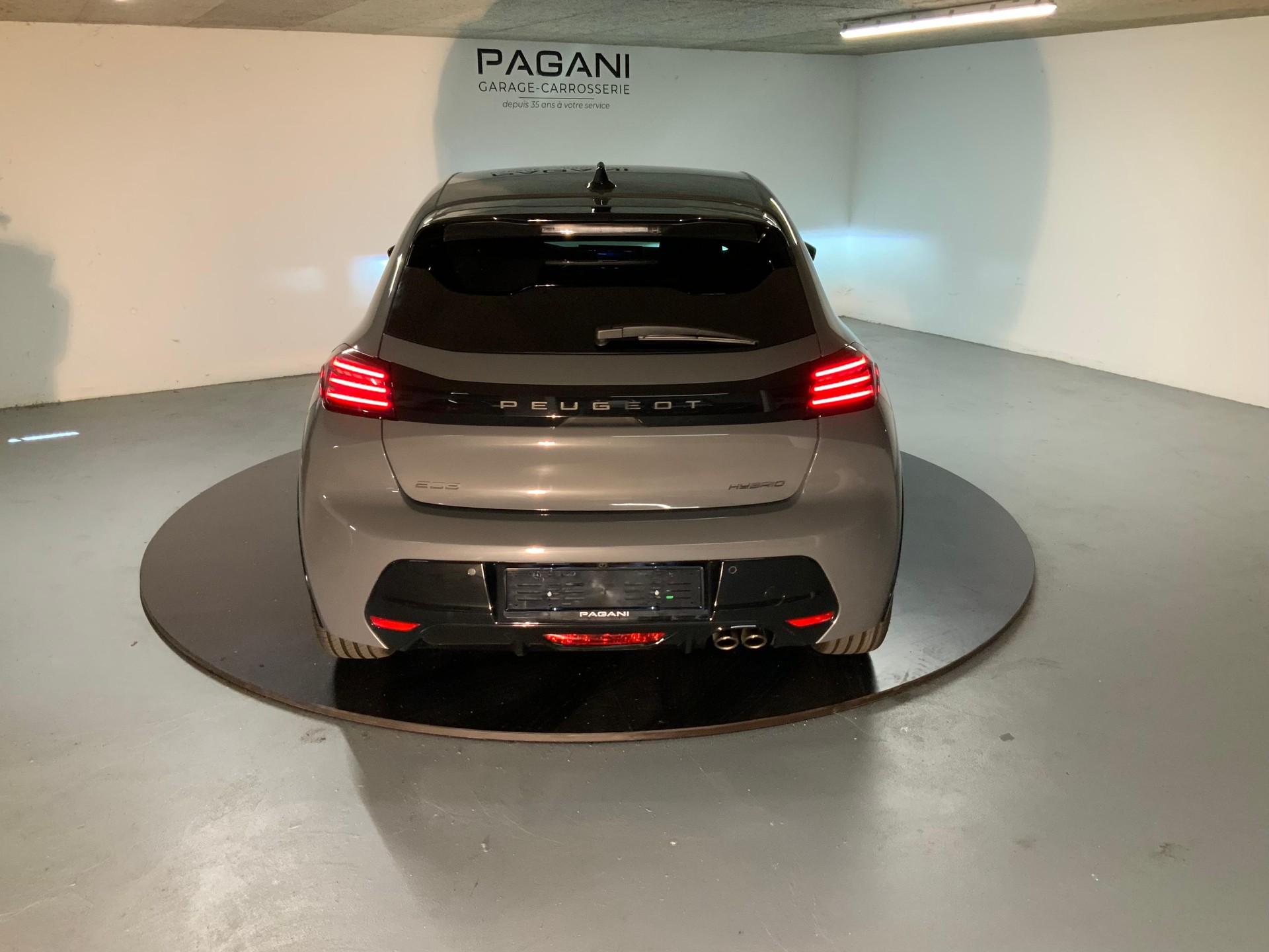 PEUGEOT 208 1.2 Hybrid 145 GT-image-8
