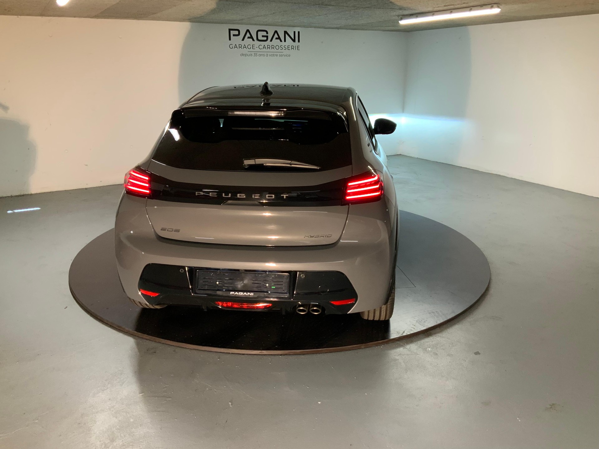 PEUGEOT 208 1.2 Hybrid 145 GT-image-7