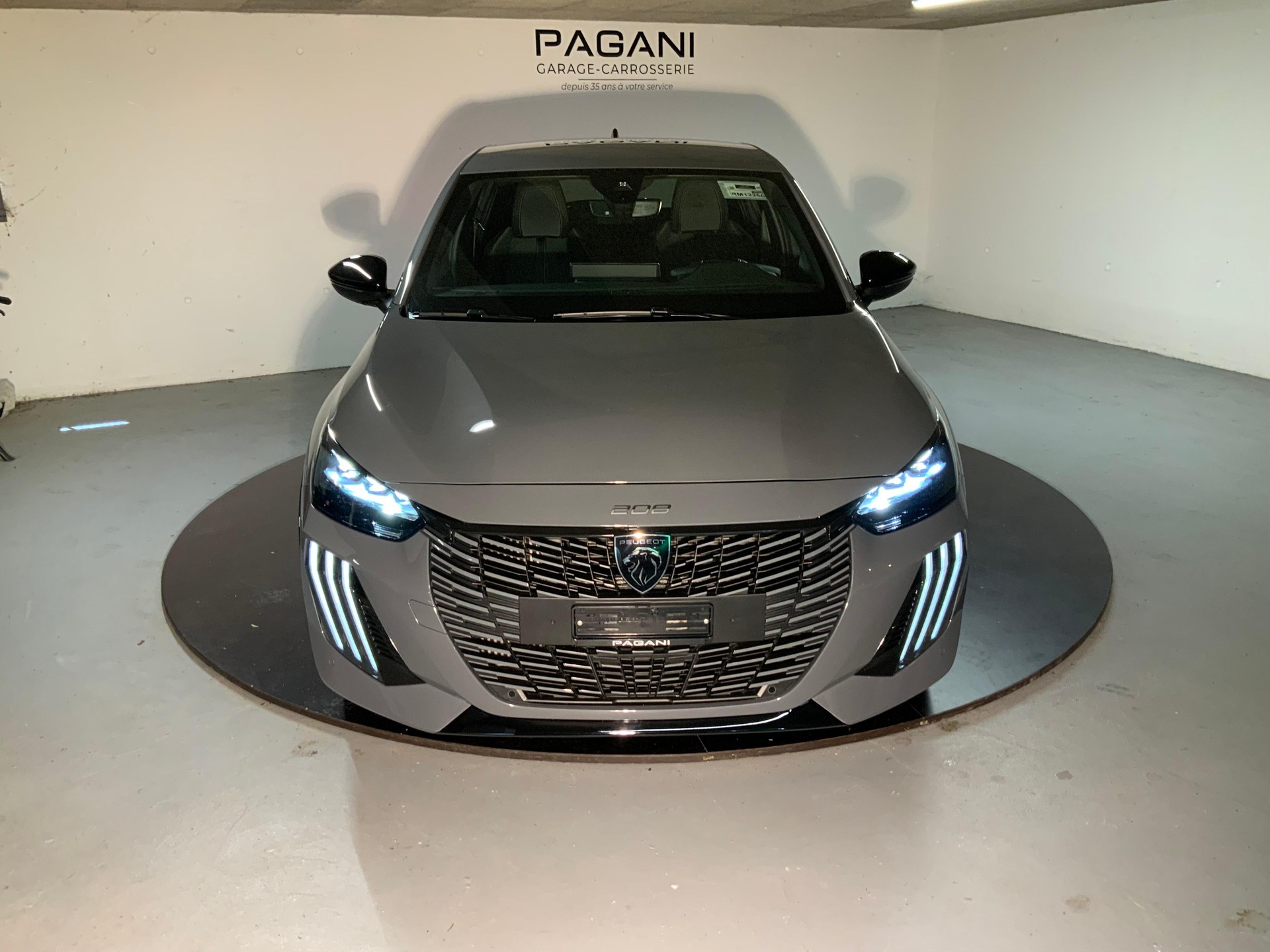 PEUGEOT 208 1.2 Hybrid 145 GT