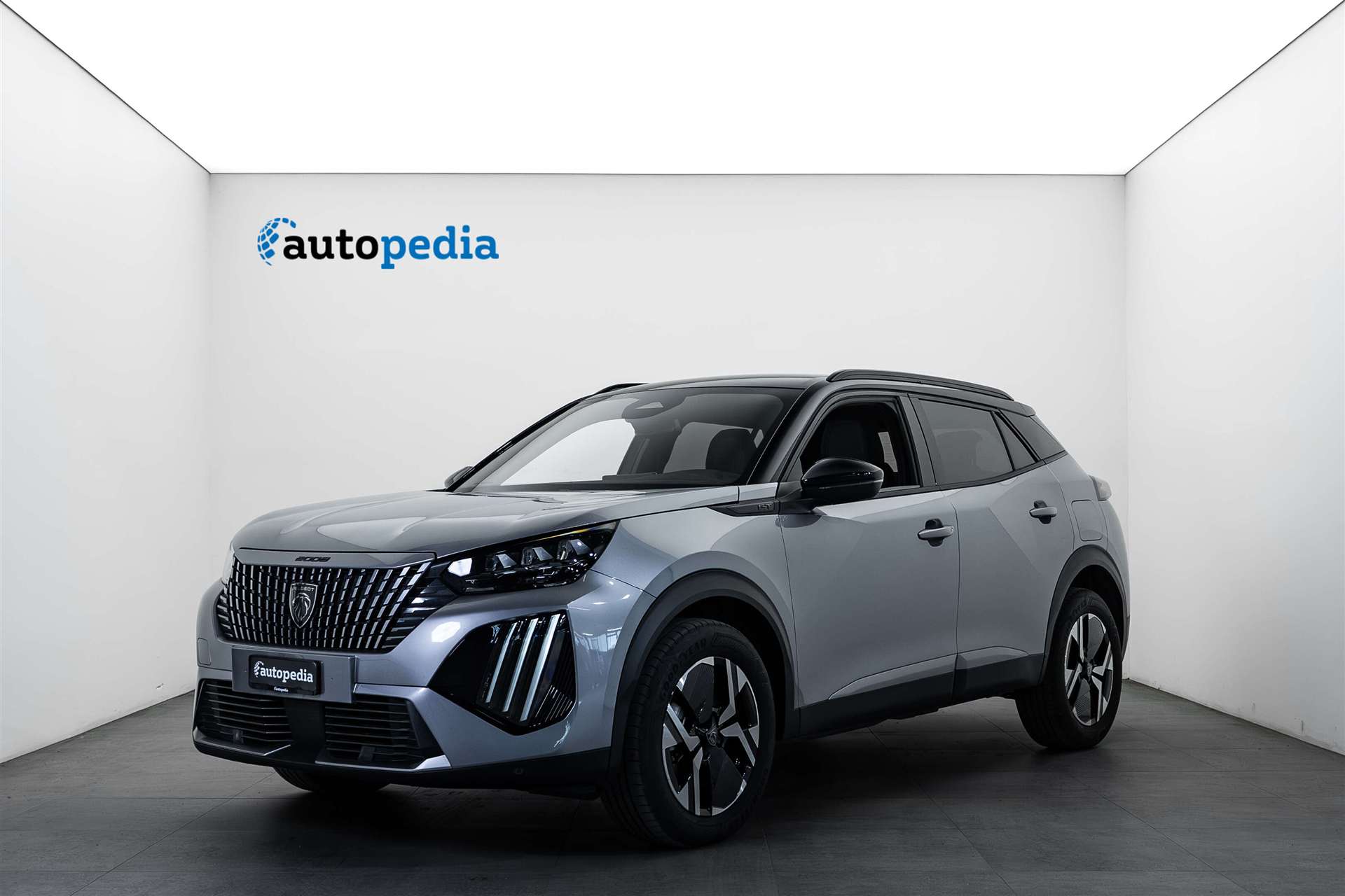 PEUGEOT 2008 1.2 145 MHEV GT Automat
