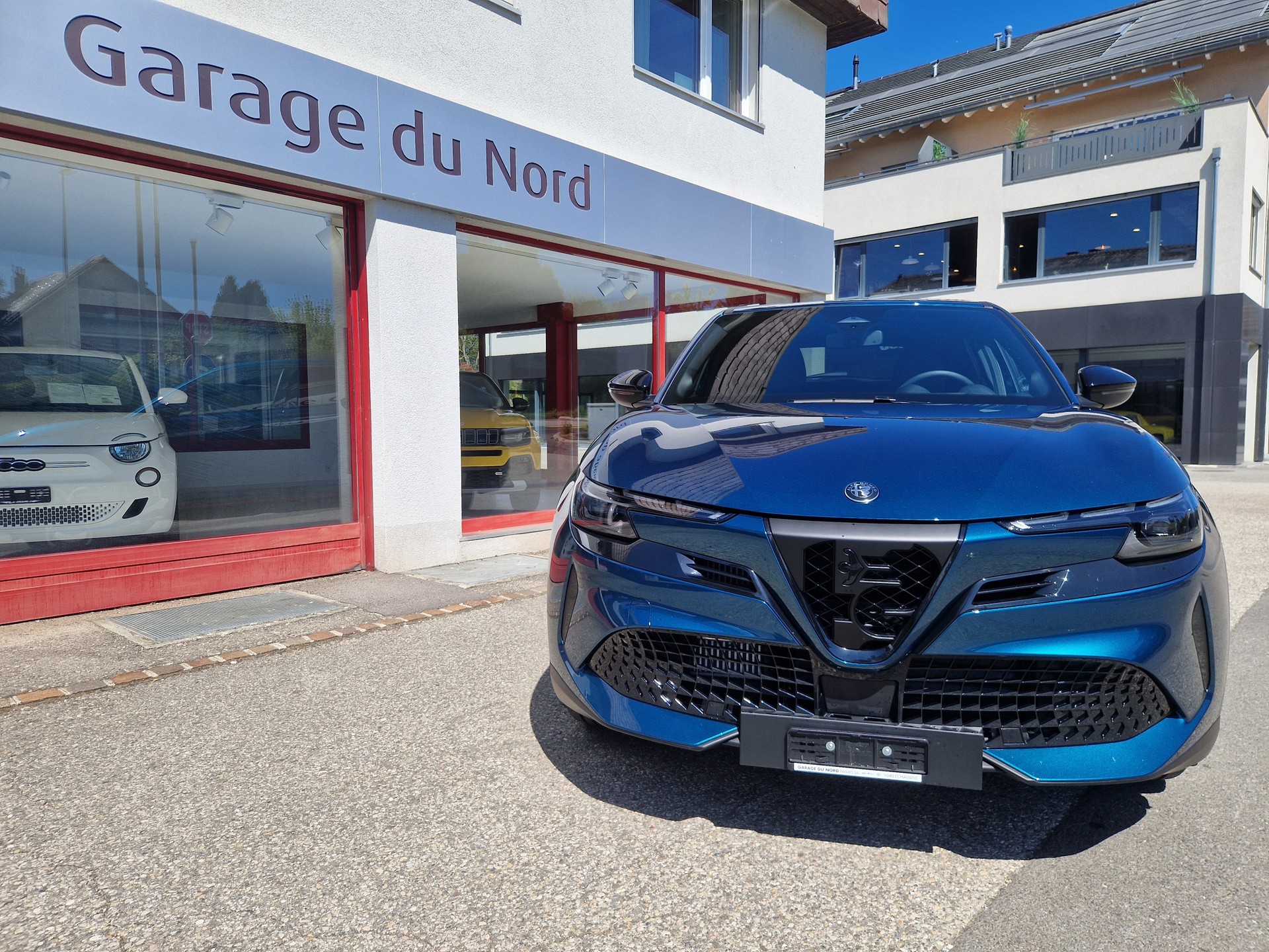 ALFA ROMEO Junior 1.2 48V Hybrid Speciale-image-4