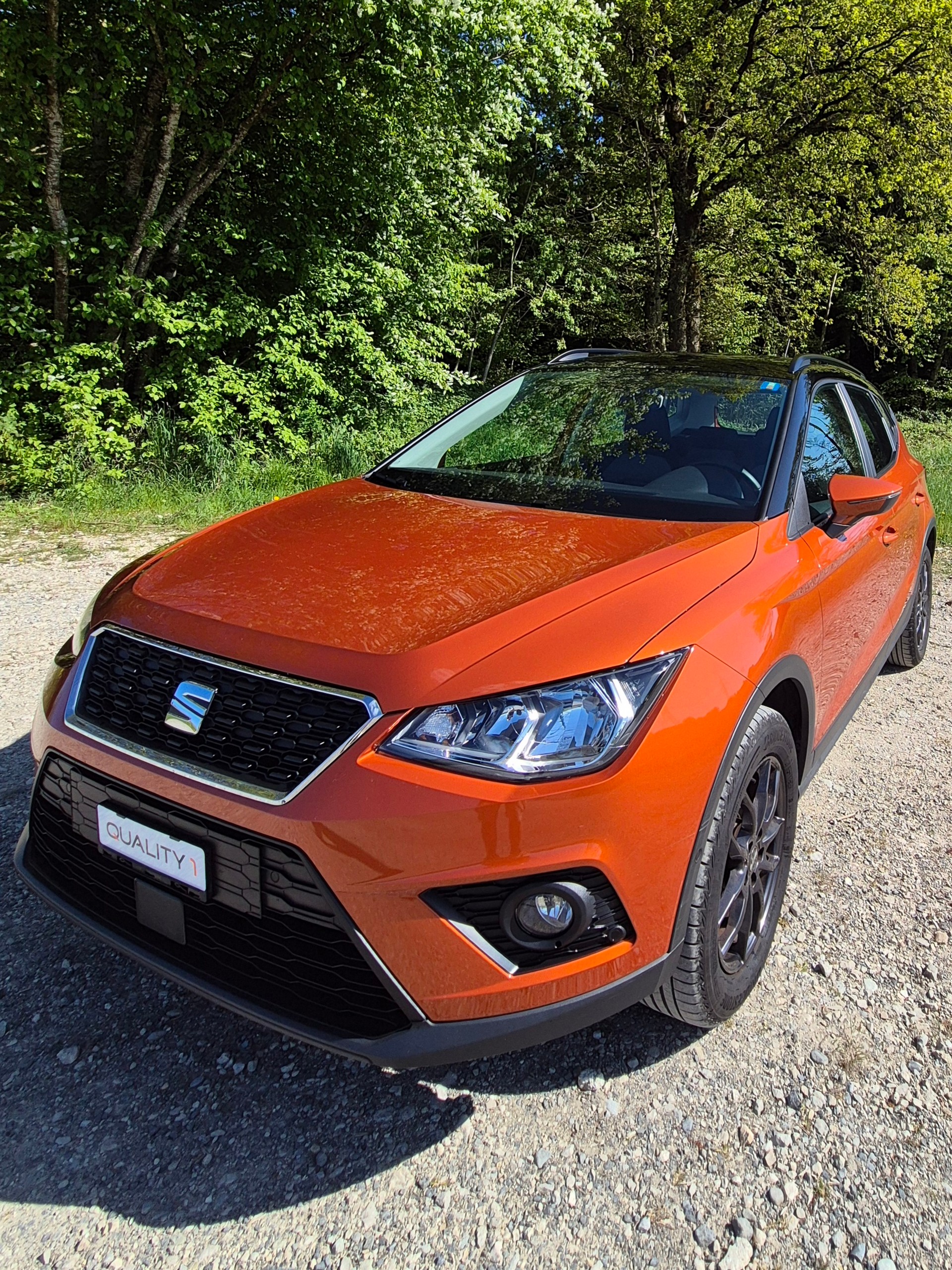 SEAT Arona 1.0 TSI Eco Xcellence DSG