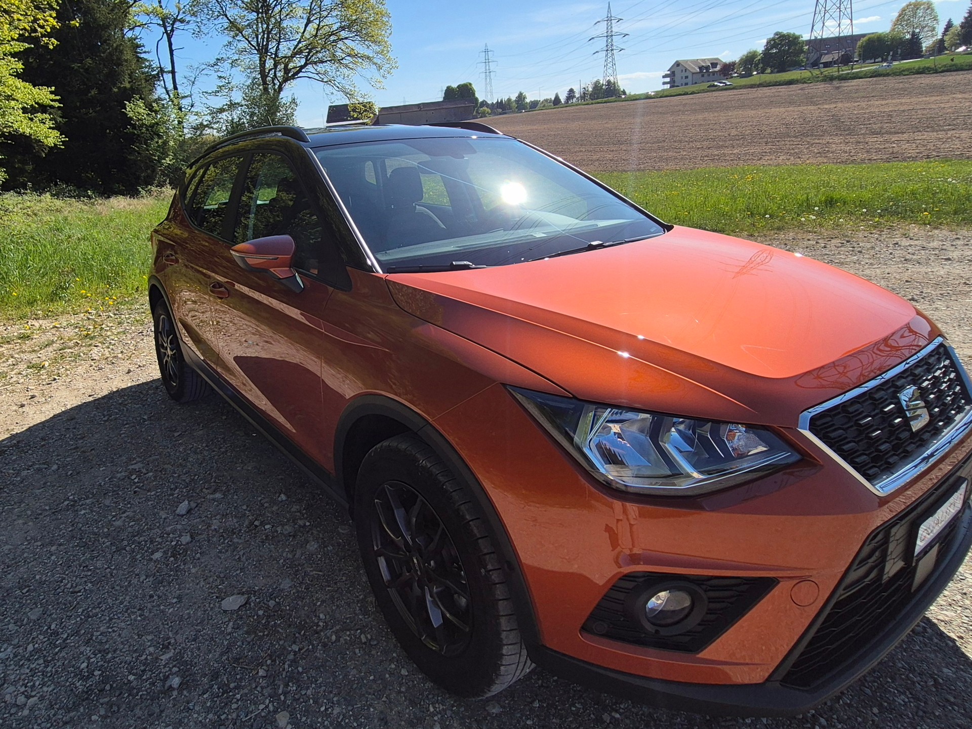 SEAT Arona 1.0 TSI Eco Xcellence DSG-showroom-element-2
