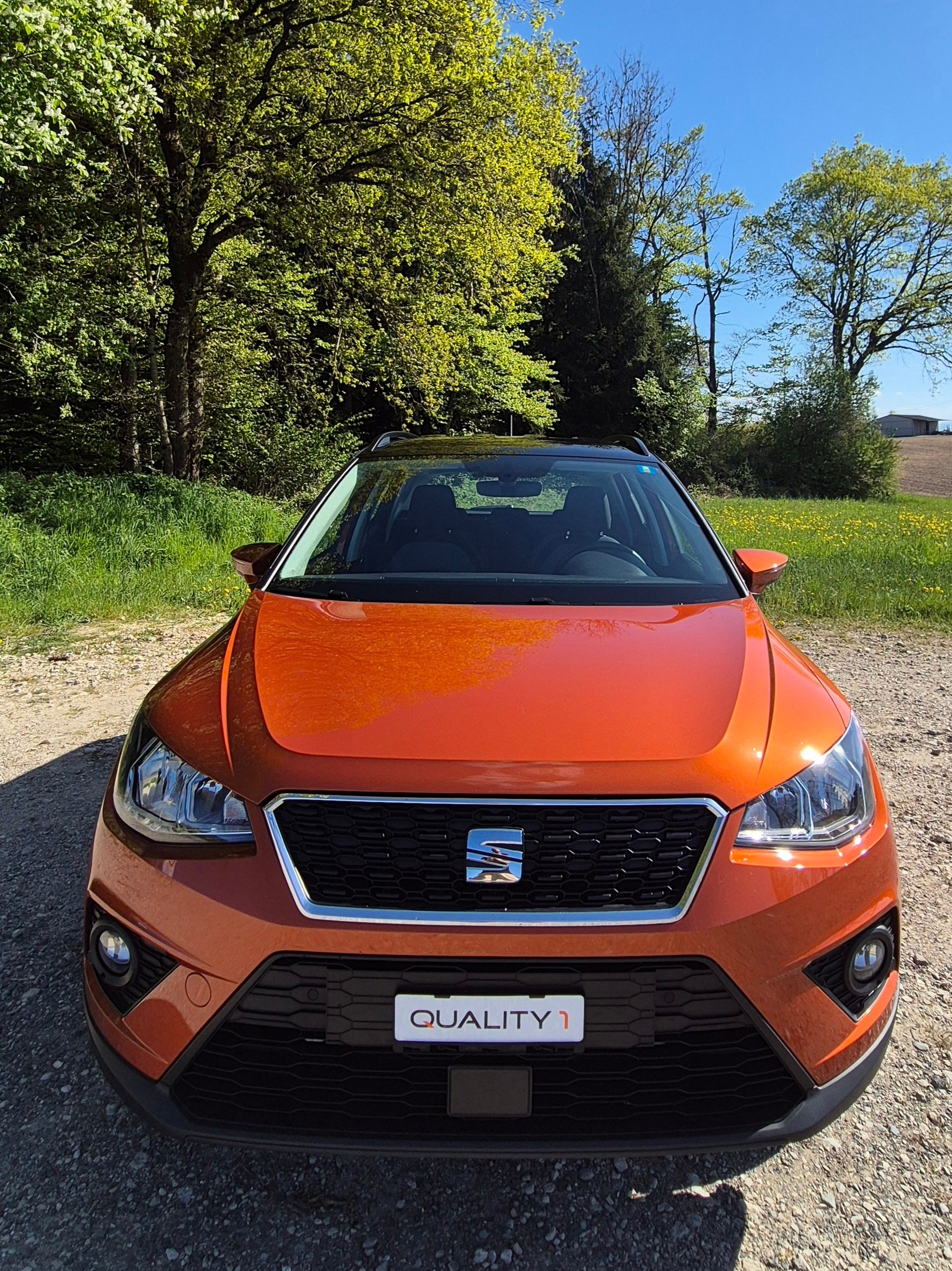 SEAT Arona 1.0 TSI Eco Xcellence DSG-showroom-element-1