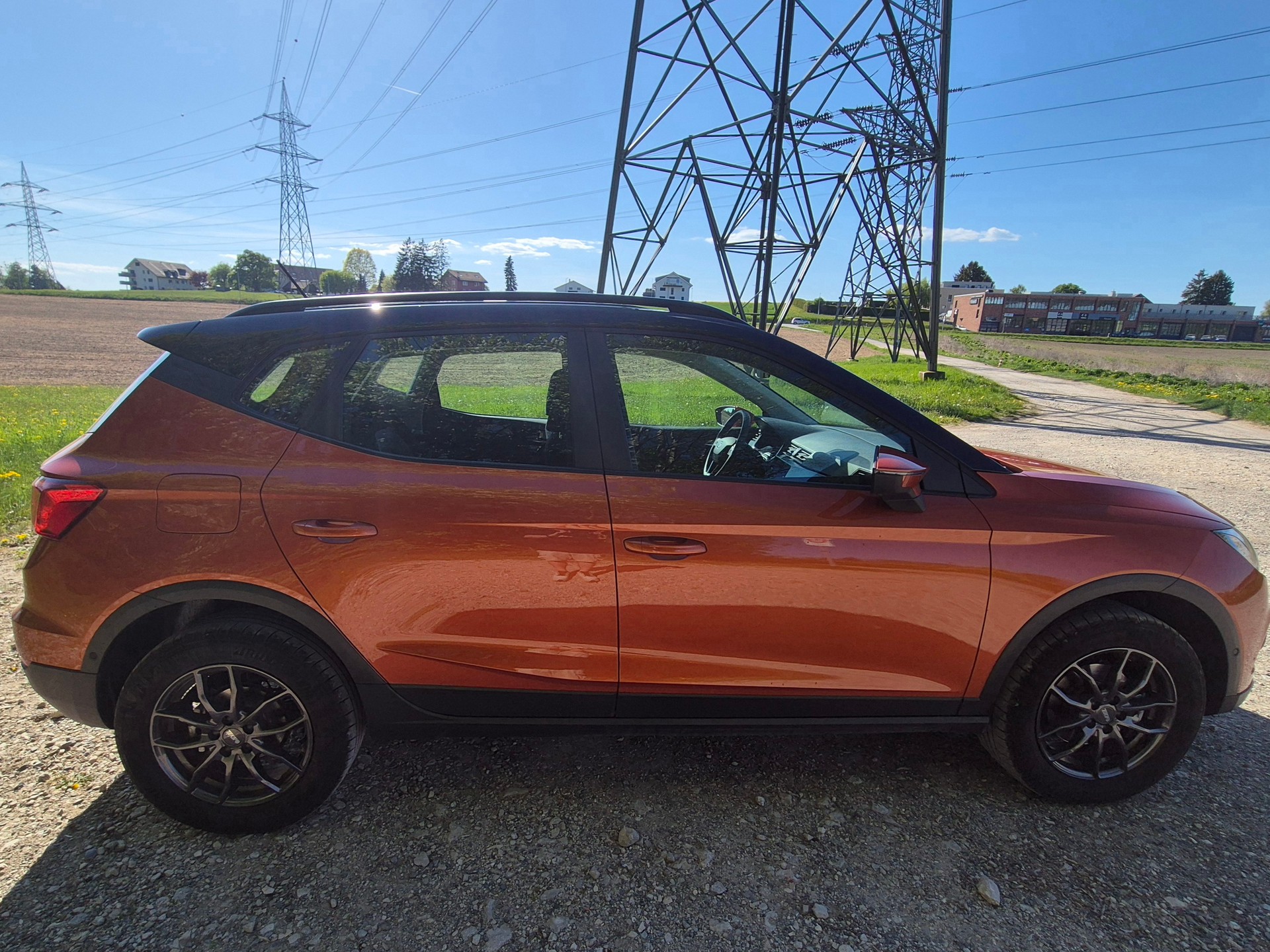 SEAT Arona 1.0 TSI Eco Xcellence DSG-showroom-element-3