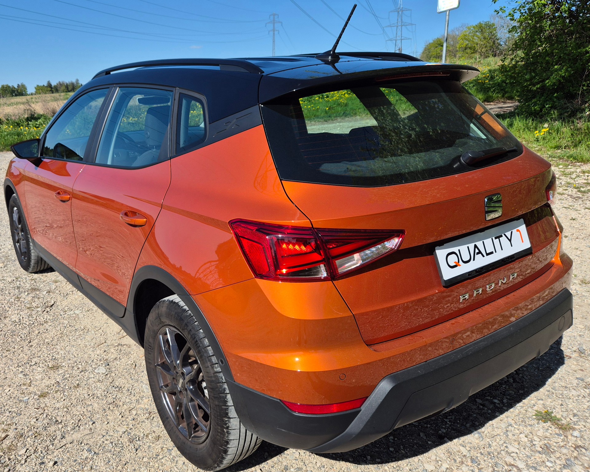 SEAT Arona 1.0 TSI Eco Xcellence DSG-image-5
