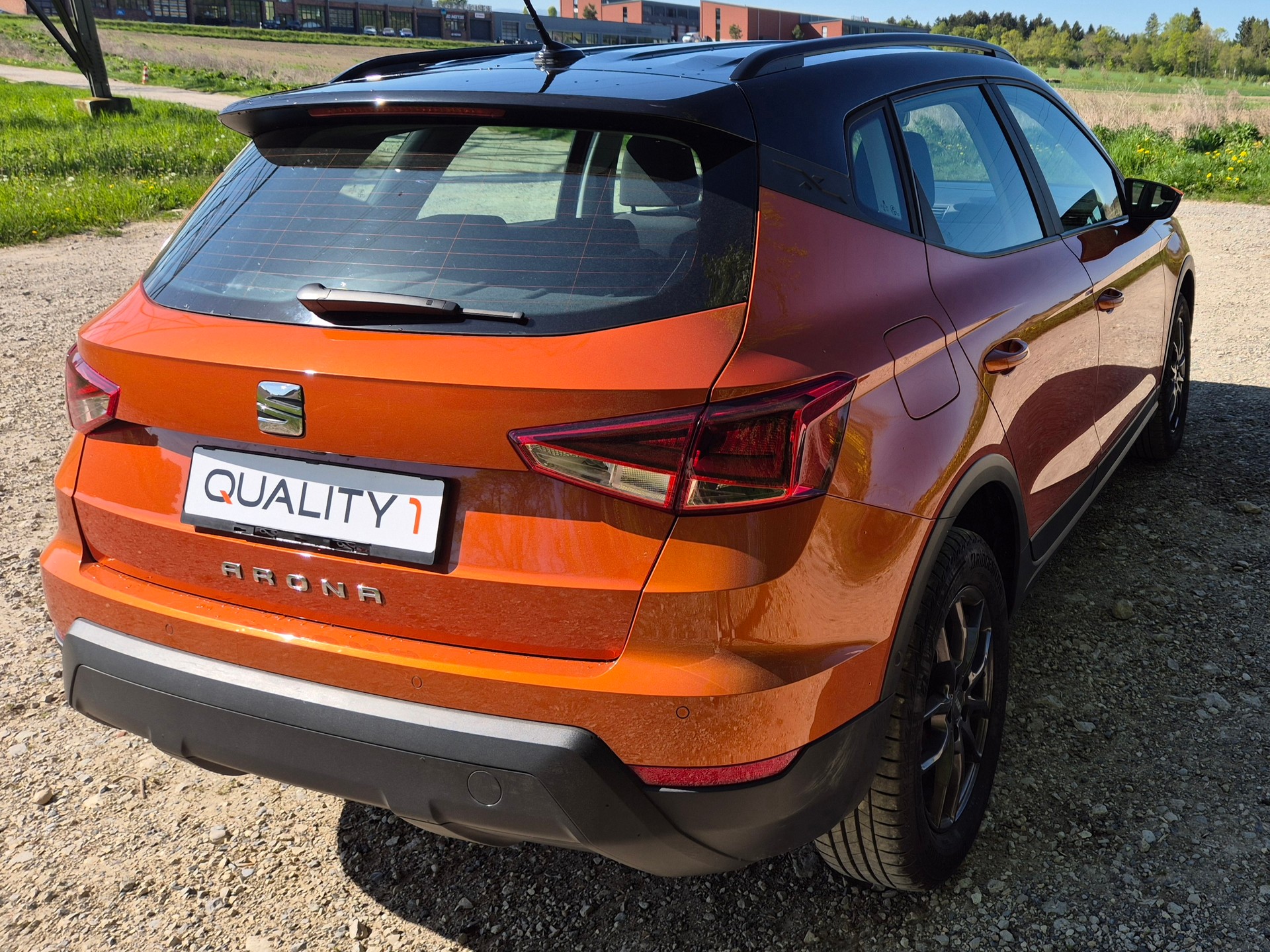 SEAT Arona 1.0 TSI Eco Xcellence DSG-image-7