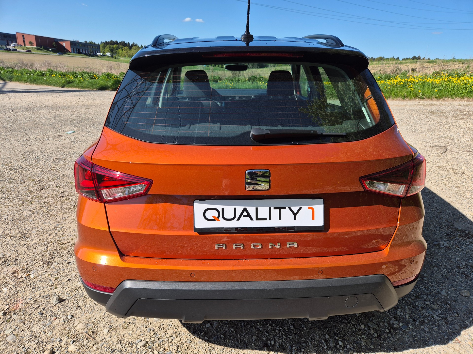 SEAT Arona 1.0 TSI Eco Xcellence DSG-image-6