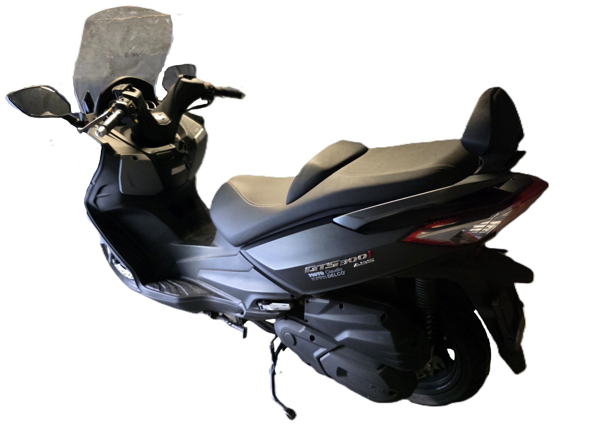 SYM GTS 300 i ABS-image-1