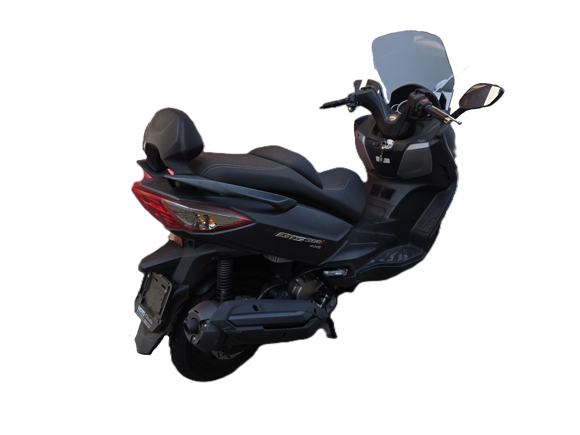 SYM GTS 300 i ABS-image-2