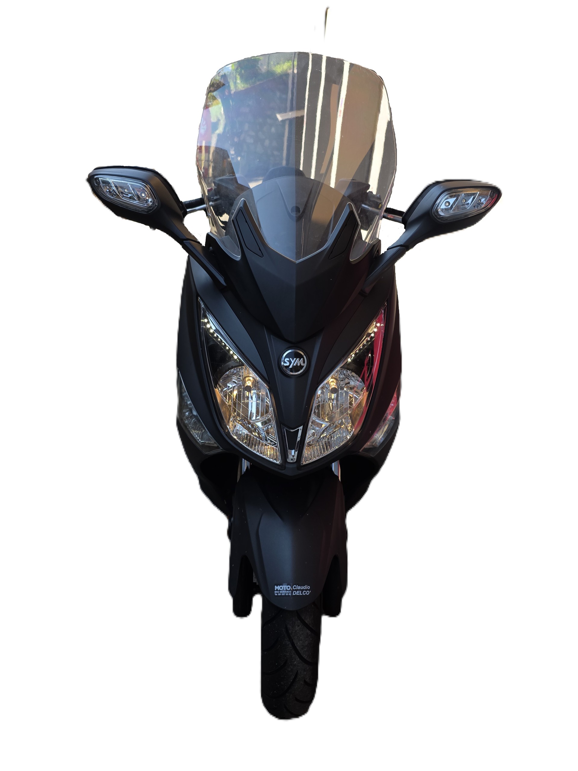 SYM GTS 300 i ABS-image-3