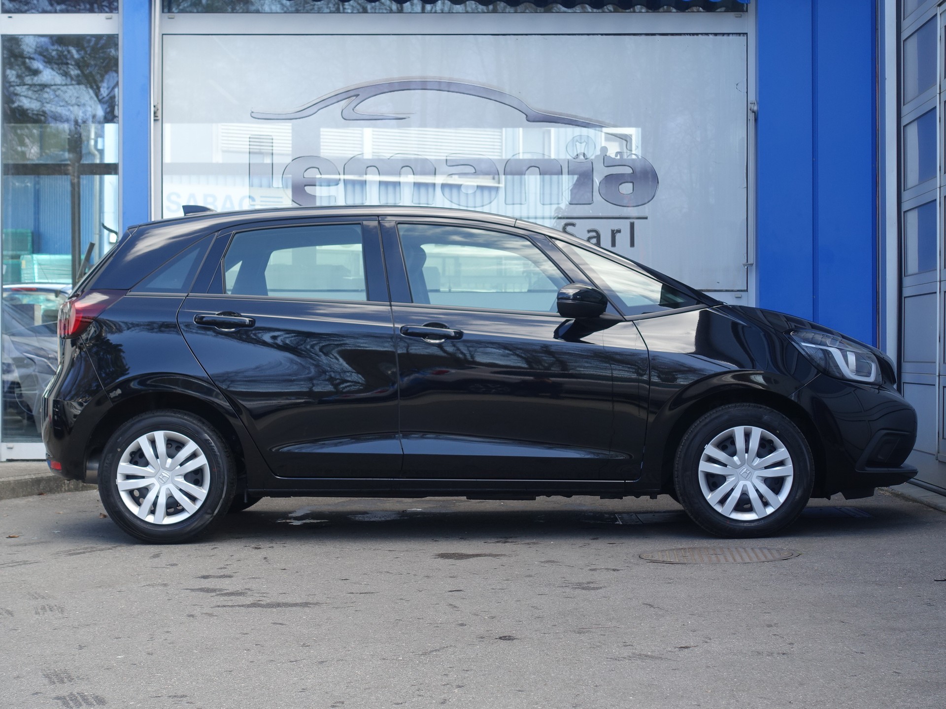 HONDA Jazz 1.5i-MMD Executive E-CVT-image-7