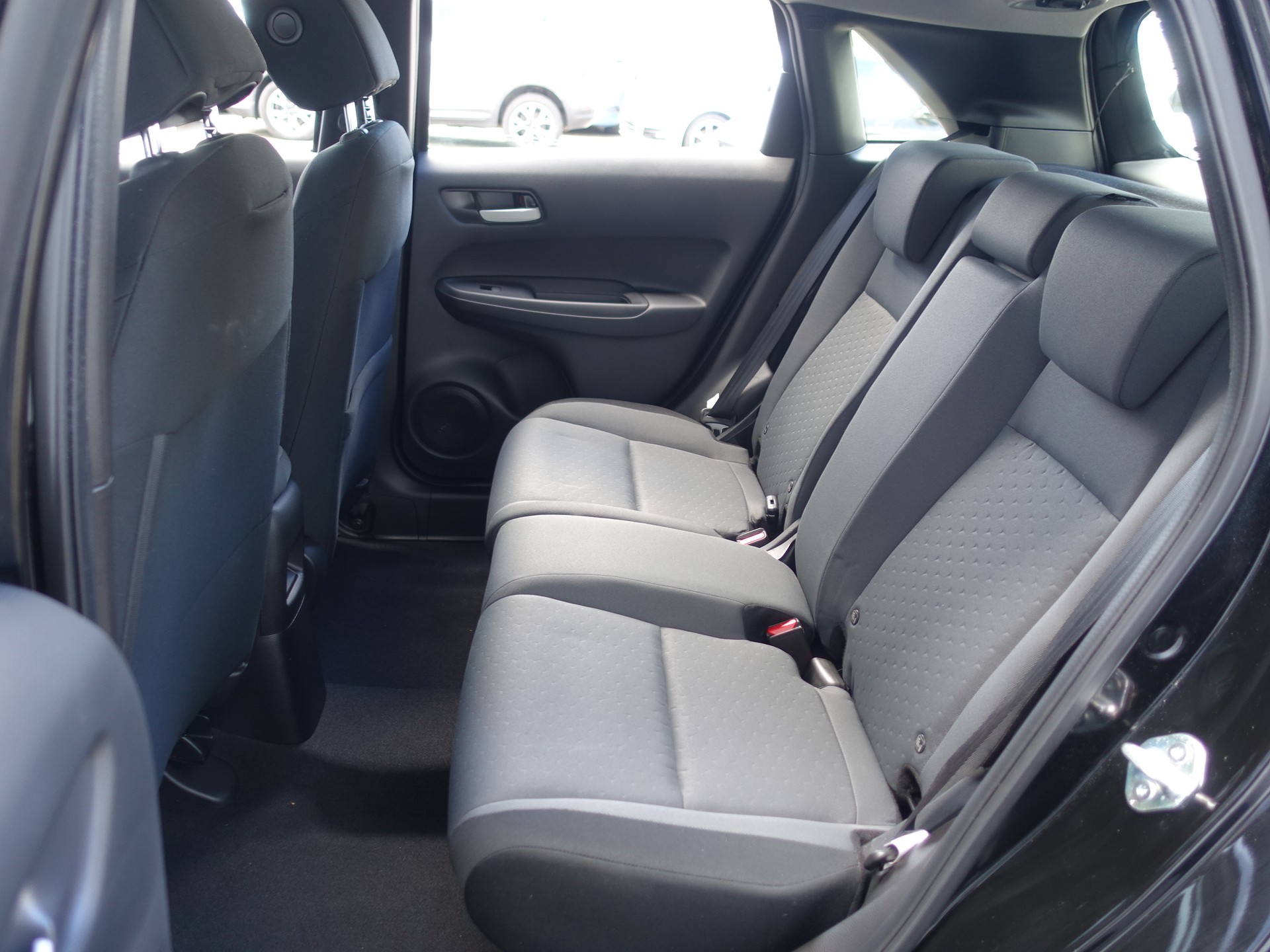 HONDA Jazz 1.5i-MMD Executive E-CVT-image-13