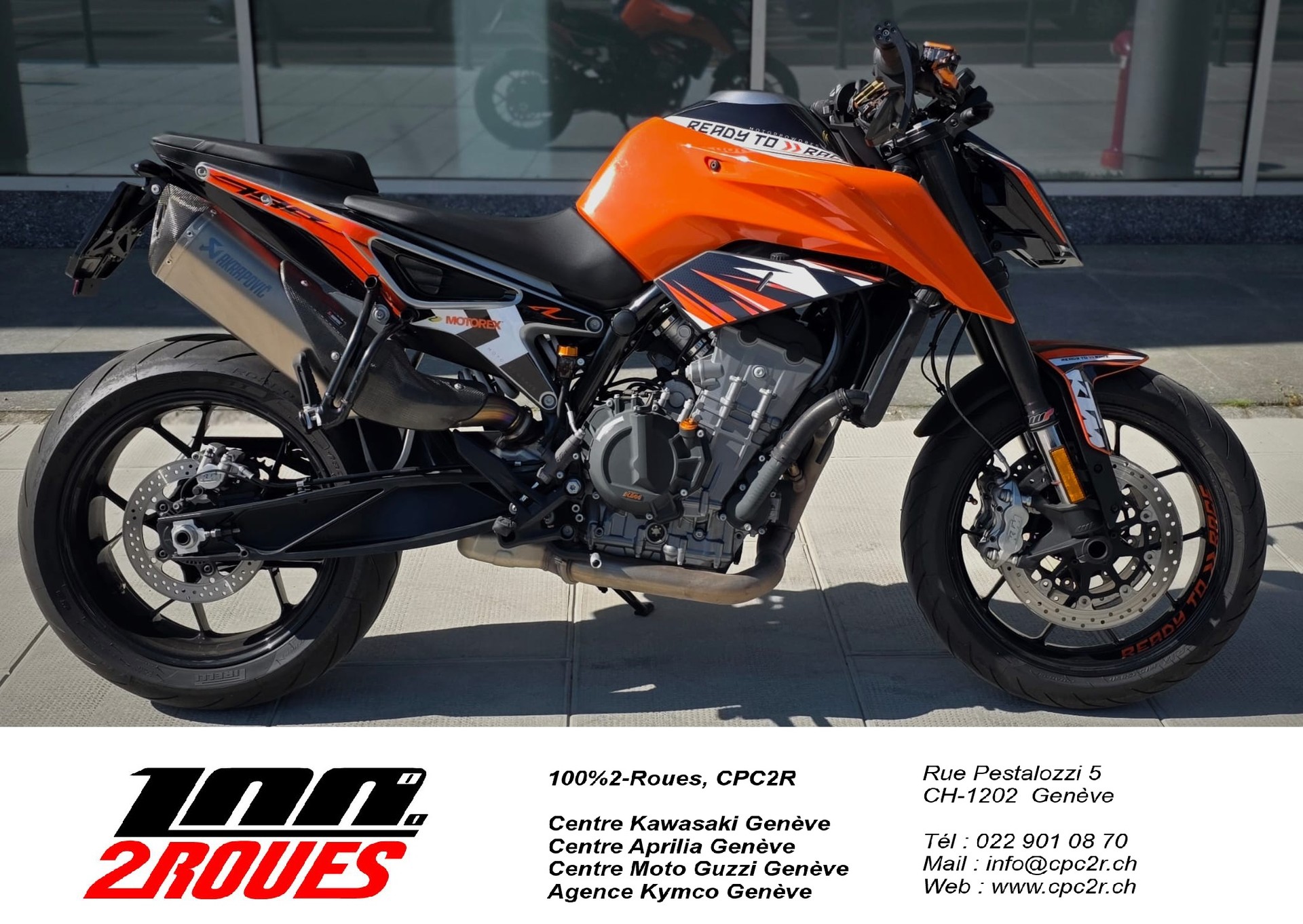 KTM 790 Duke ABS-image-0