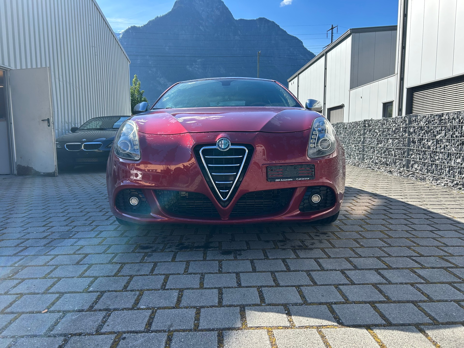 ALFA ROMEO Giulietta 1.4 MultiAir Distinctive TCT