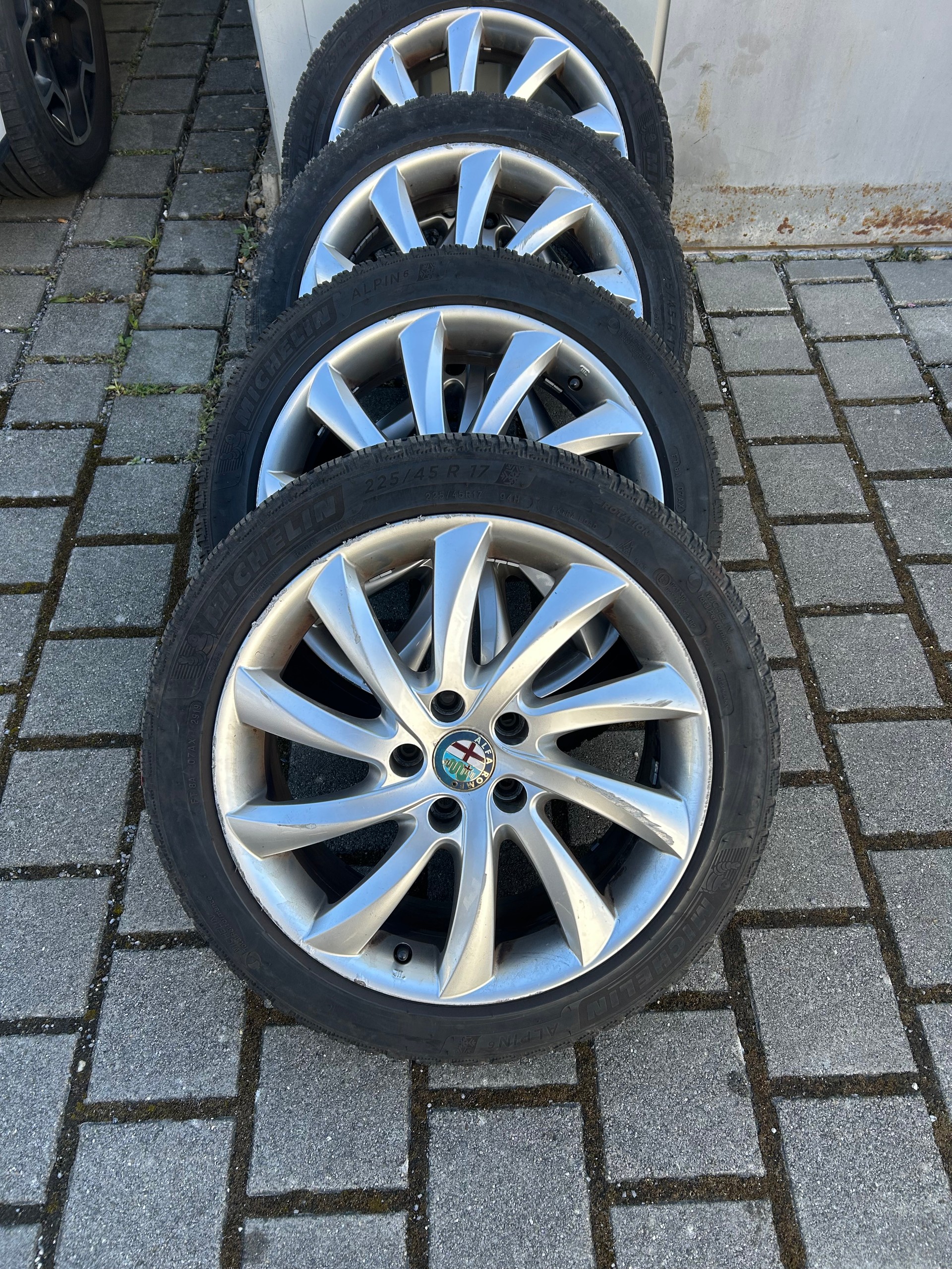 ALFA ROMEO Giulietta 1.4 MultiAir Distinctive TCT-image-10