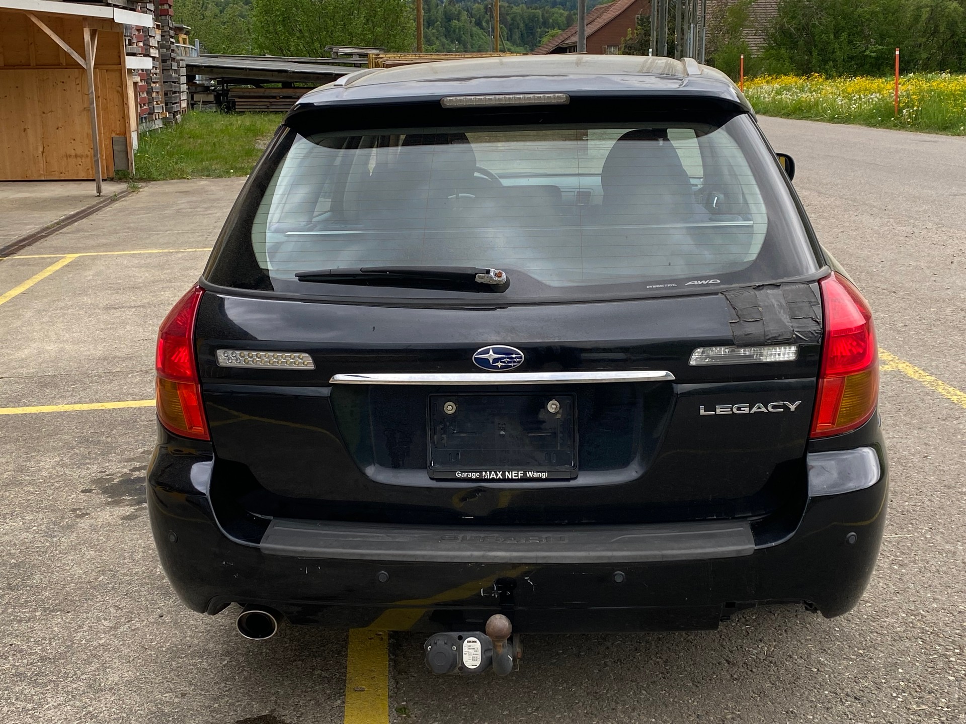 SUBARU LEGACY-image-3