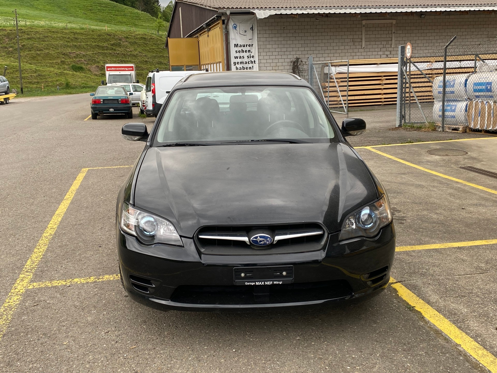 SUBARU LEGACY