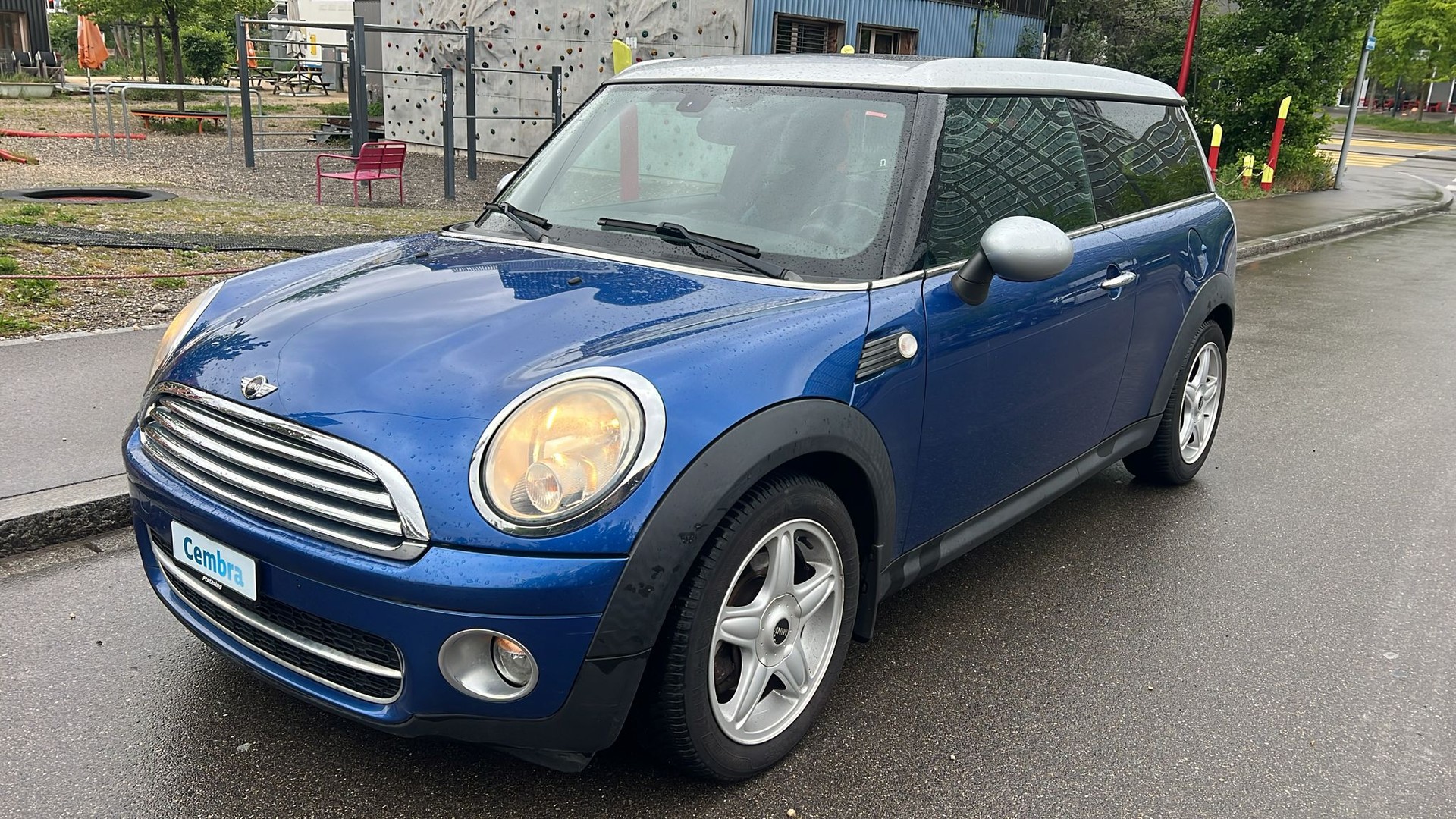 MINI CLUBMAN