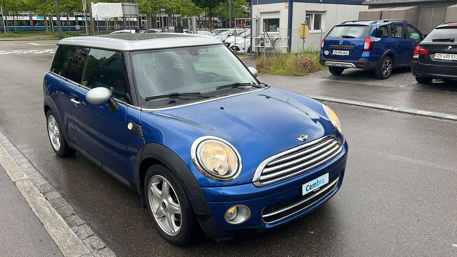 MINI CLUBMAN-showroom-element-2