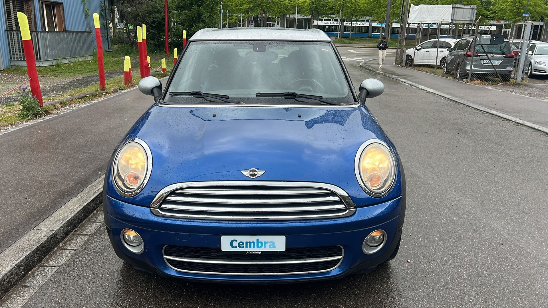 MINI CLUBMAN-showroom-element-1