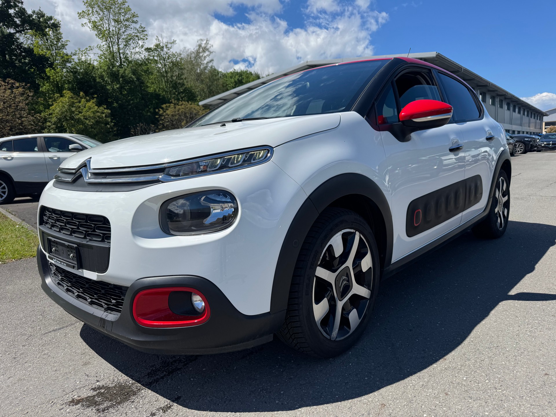 CITROEN C3 1.2i PureTech Shine