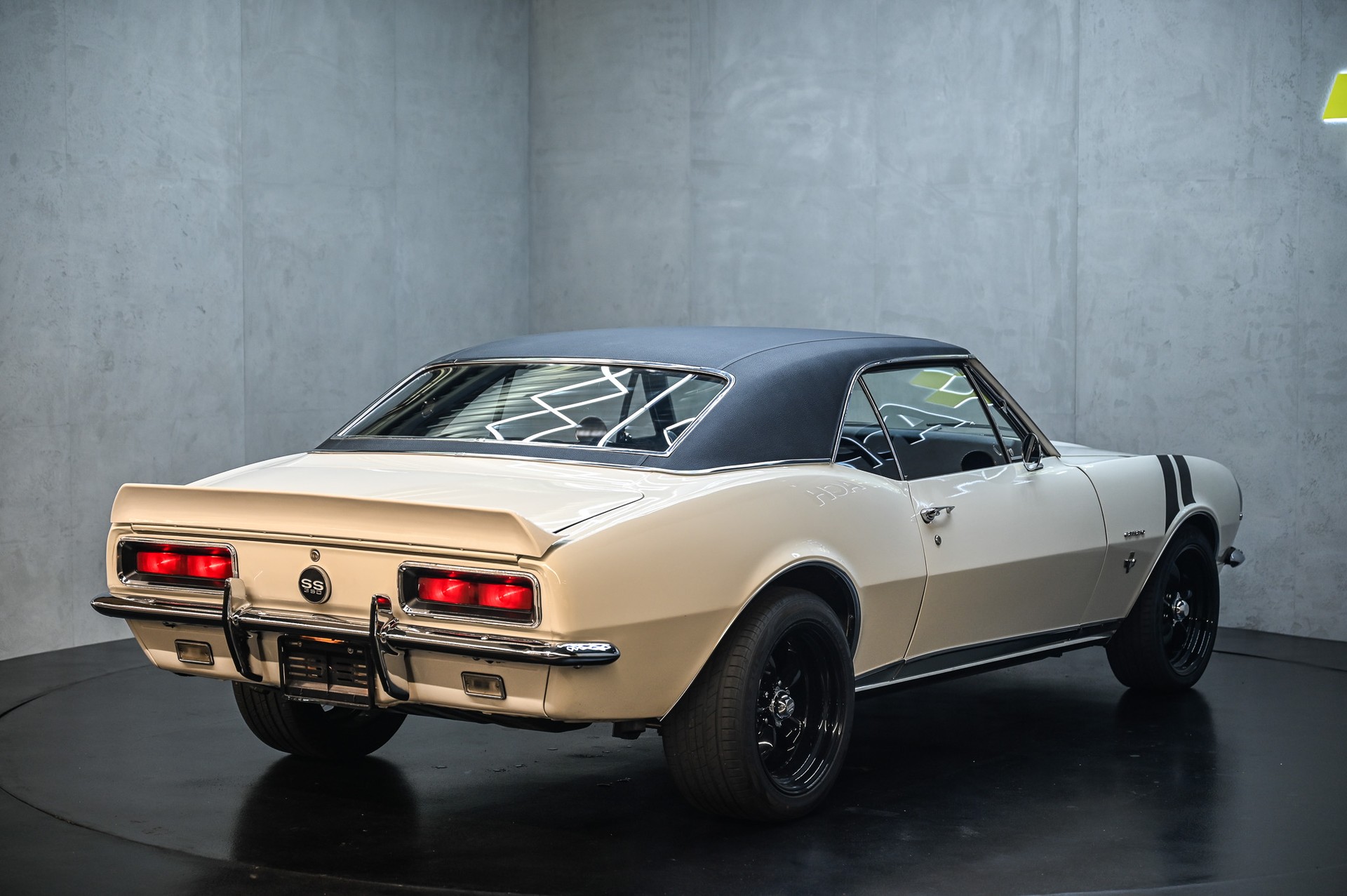 CHEVROLET CAMARO RS/SS-image-8