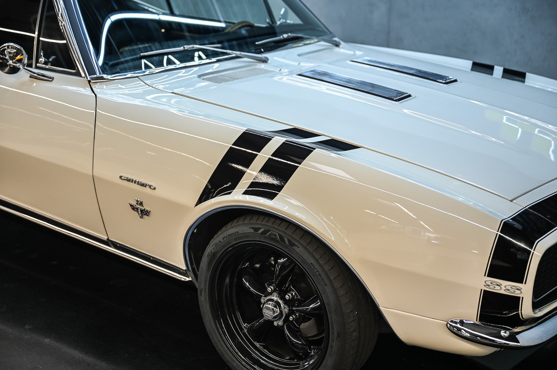 CHEVROLET CAMARO RS/SS-image-15