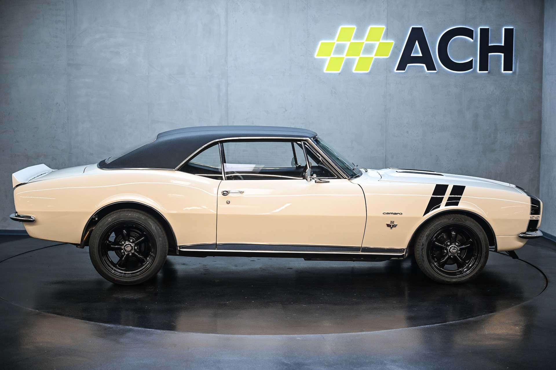 CHEVROLET CAMARO RS/SS-image-10