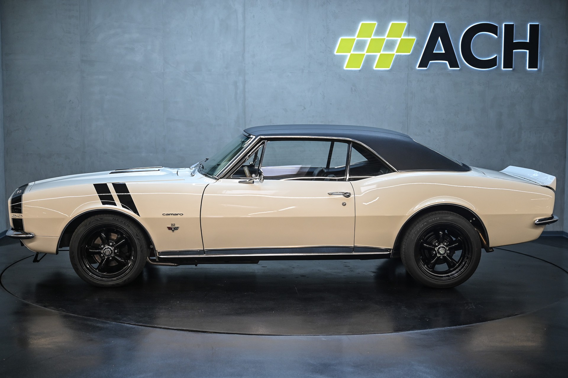 CHEVROLET CAMARO RS/SS-image-4